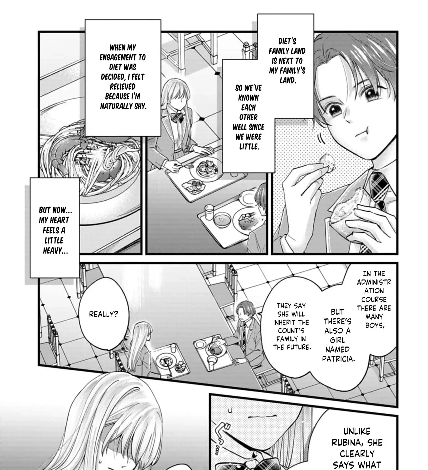 I Was Told I Had No Loyalty, So I Kindly Broke Off the Engagement. Chapter 1.1 page 27
