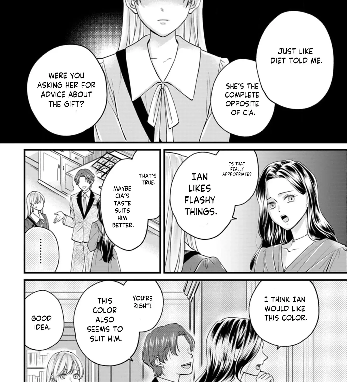 I Was Told I Had No Loyalty, So I Kindly Broke Off the Engagement. Chapter 1.1 page 41