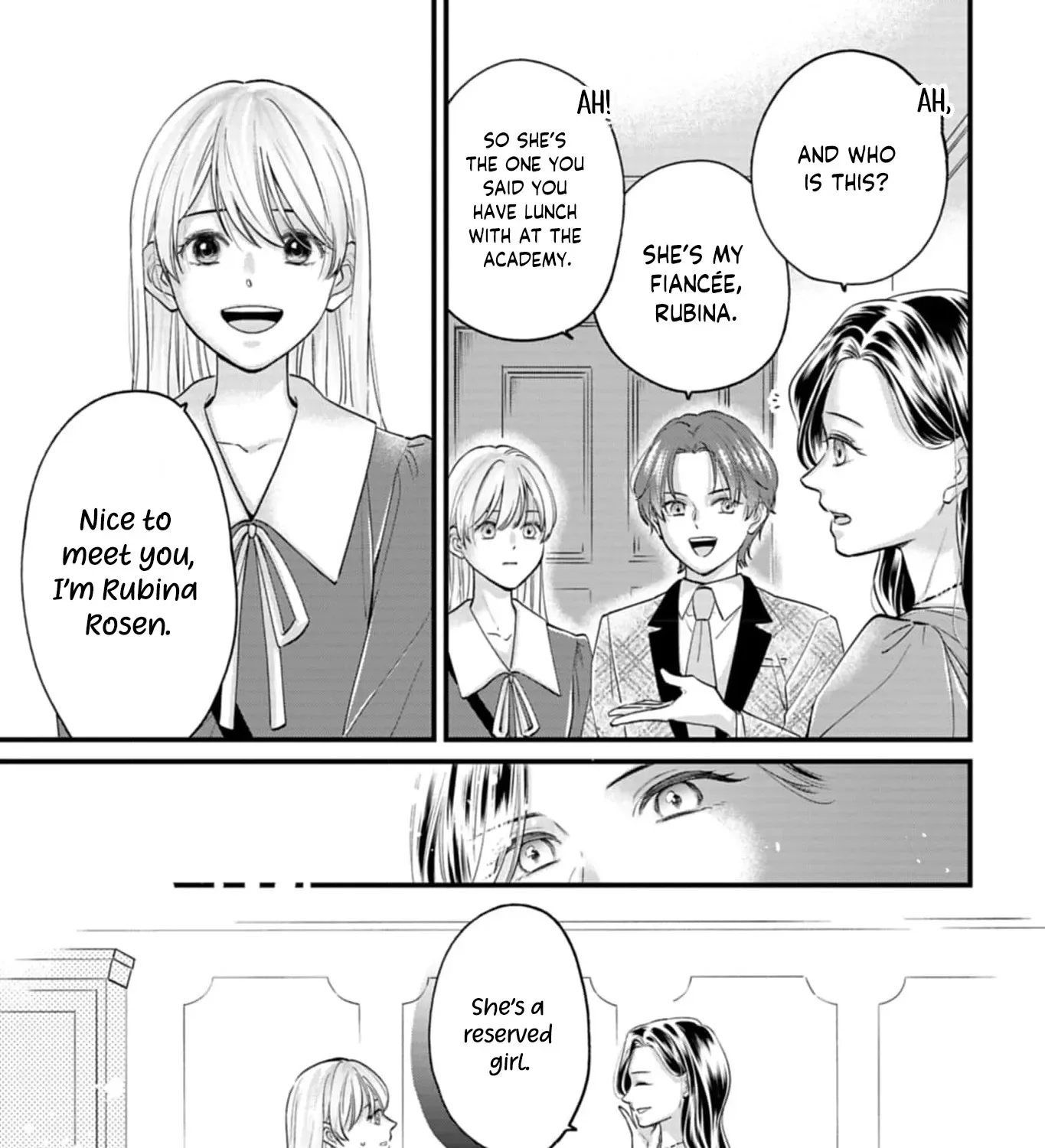 I Was Told I Had No Loyalty, So I Kindly Broke Off the Engagement. Chapter 1.1 page 39