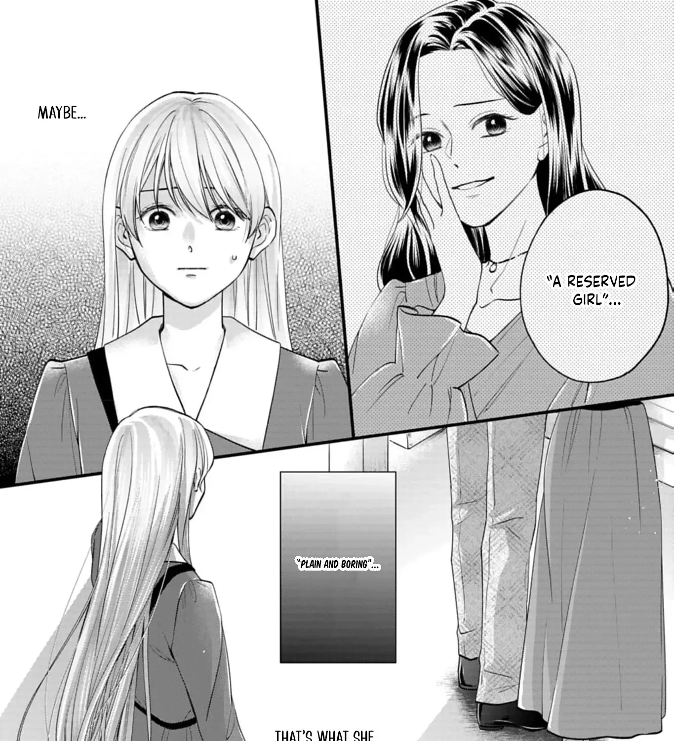 I Was Told I Had No Loyalty, So I Kindly Broke Off the Engagement. Chapter 1.1 page 43