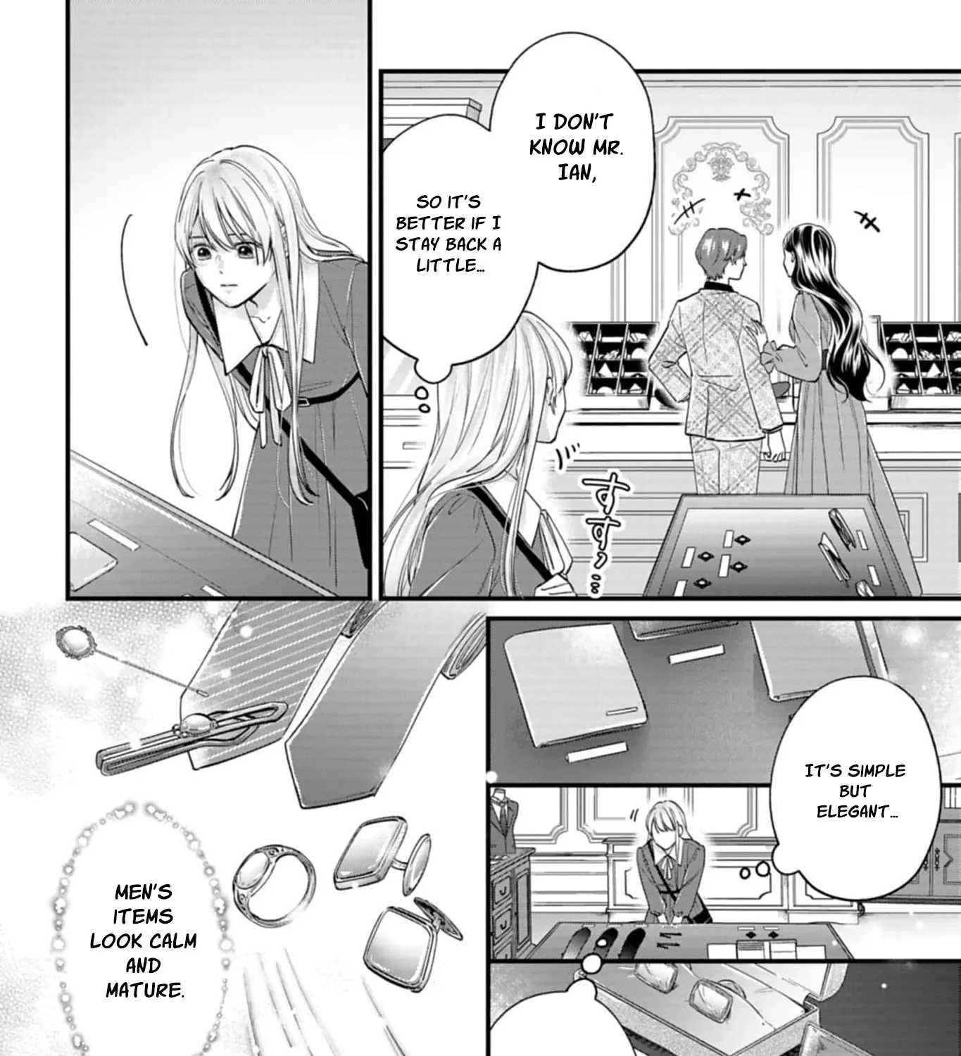 I Was Told I Had No Loyalty, So I Kindly Broke Off the Engagement. Chapter 1.1 page 45