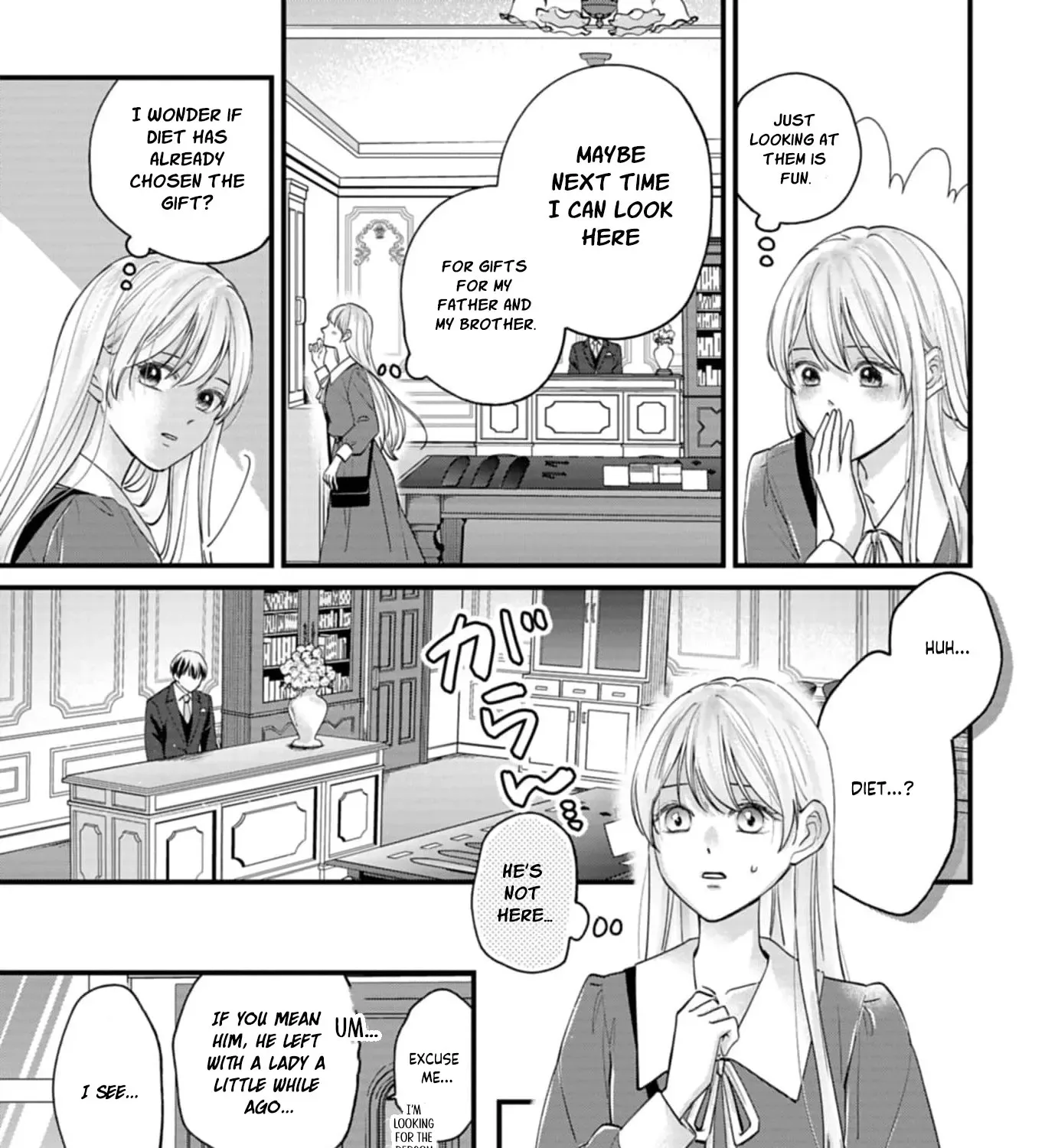 I Was Told I Had No Loyalty, So I Kindly Broke Off the Engagement. Chapter 1.1 page 47