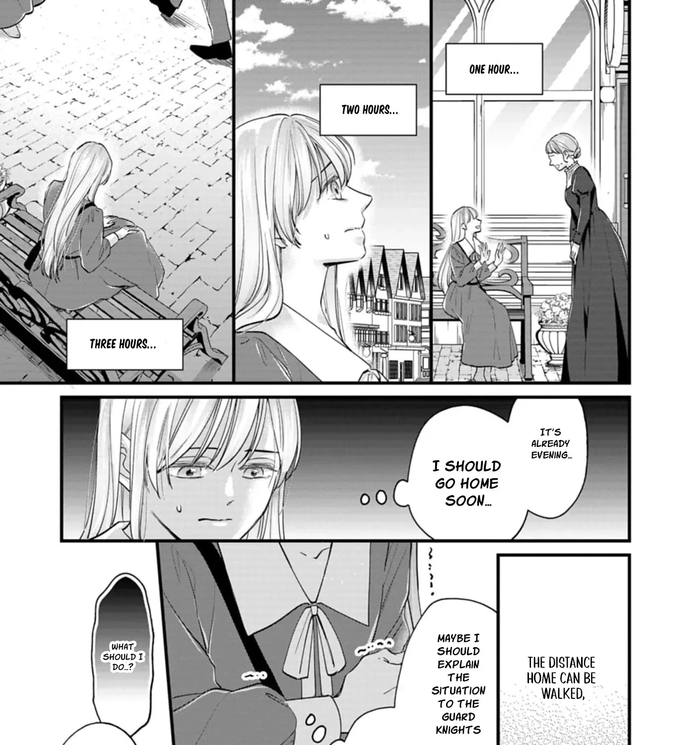 I Was Told I Had No Loyalty, So I Kindly Broke Off the Engagement. Chapter 1.1 page 51