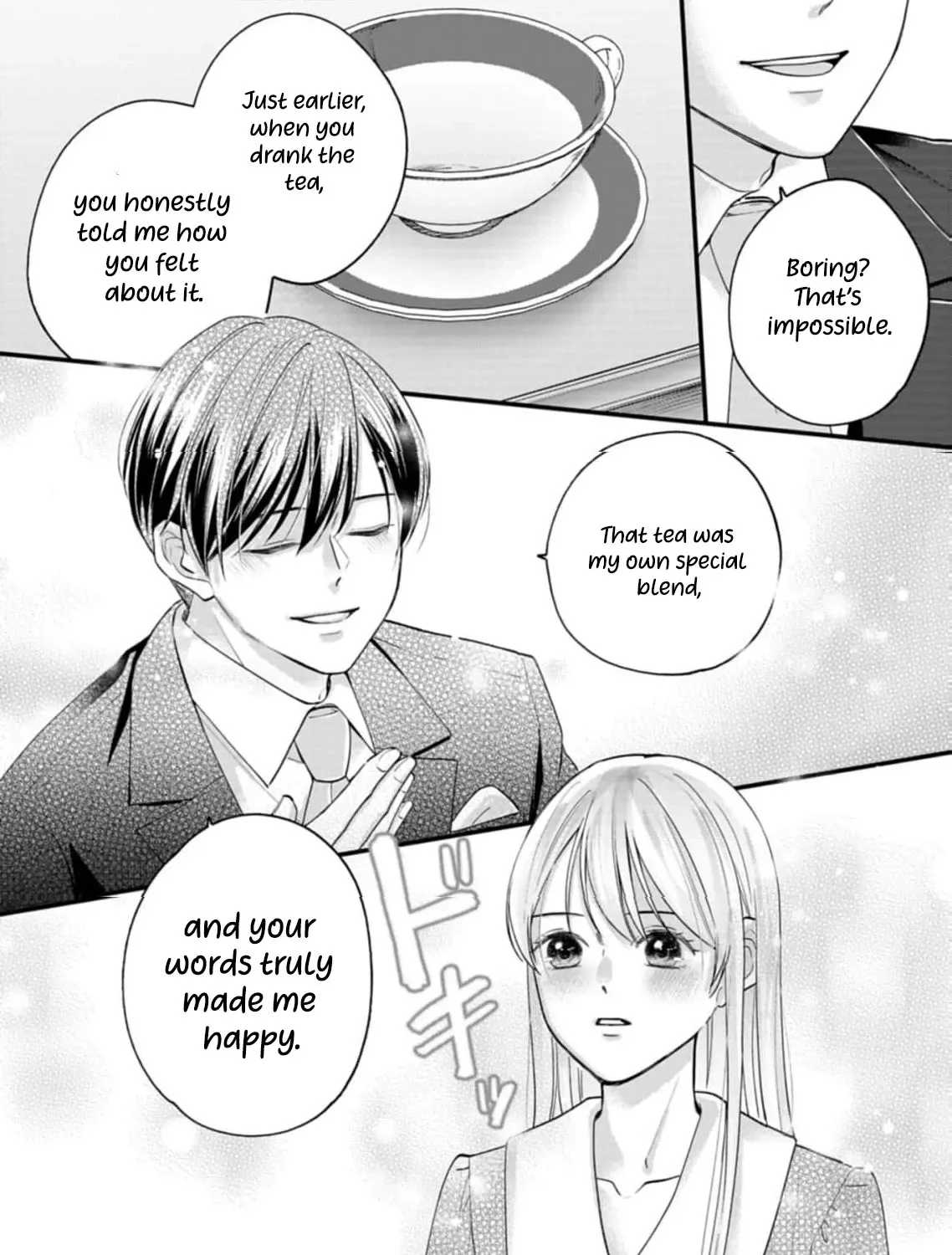 I Was Told I Had No Loyalty, So I Kindly Broke Off the Engagement. Chapter 1.2 page 19