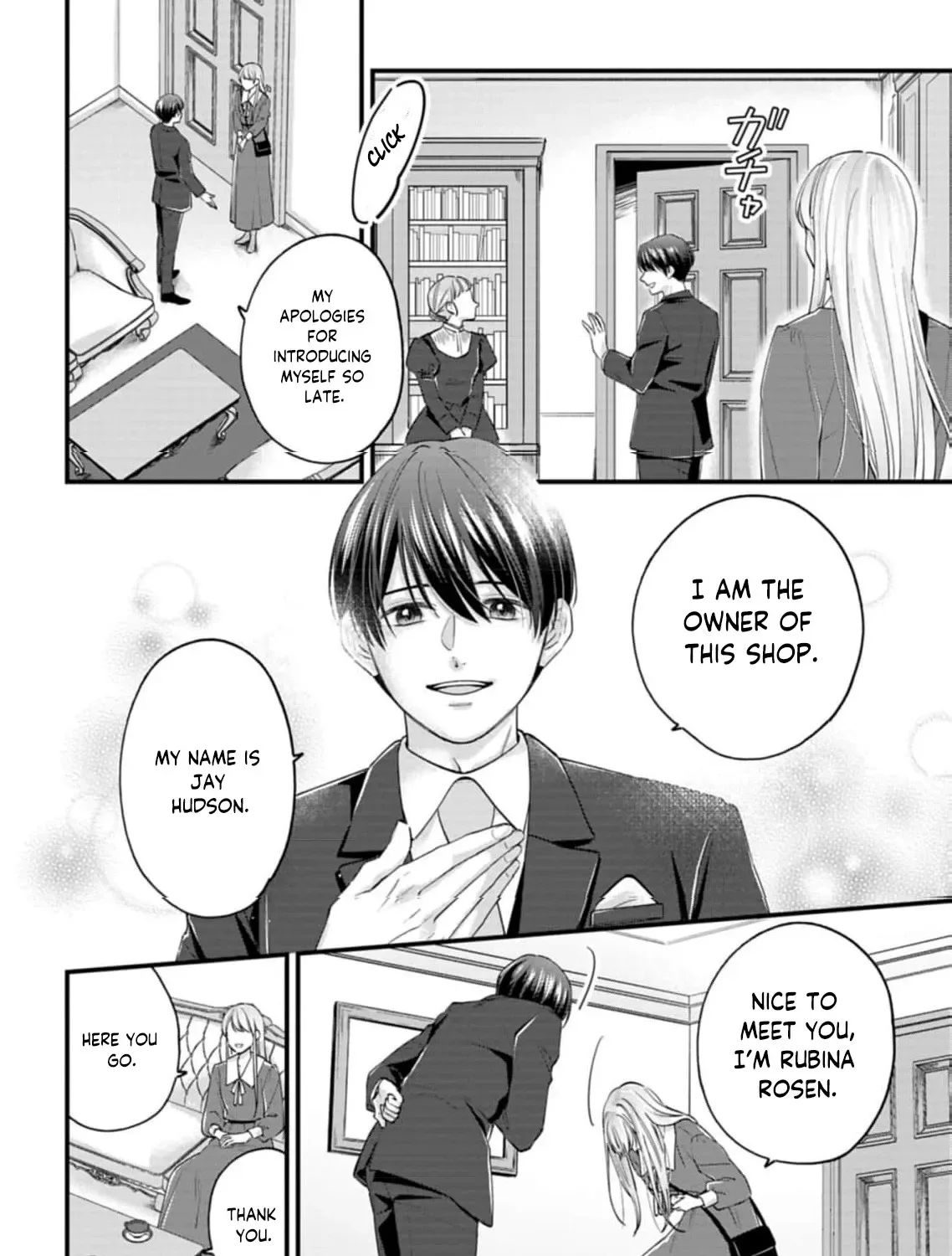 I Was Told I Had No Loyalty, So I Kindly Broke Off the Engagement. Chapter 1.2 page 9