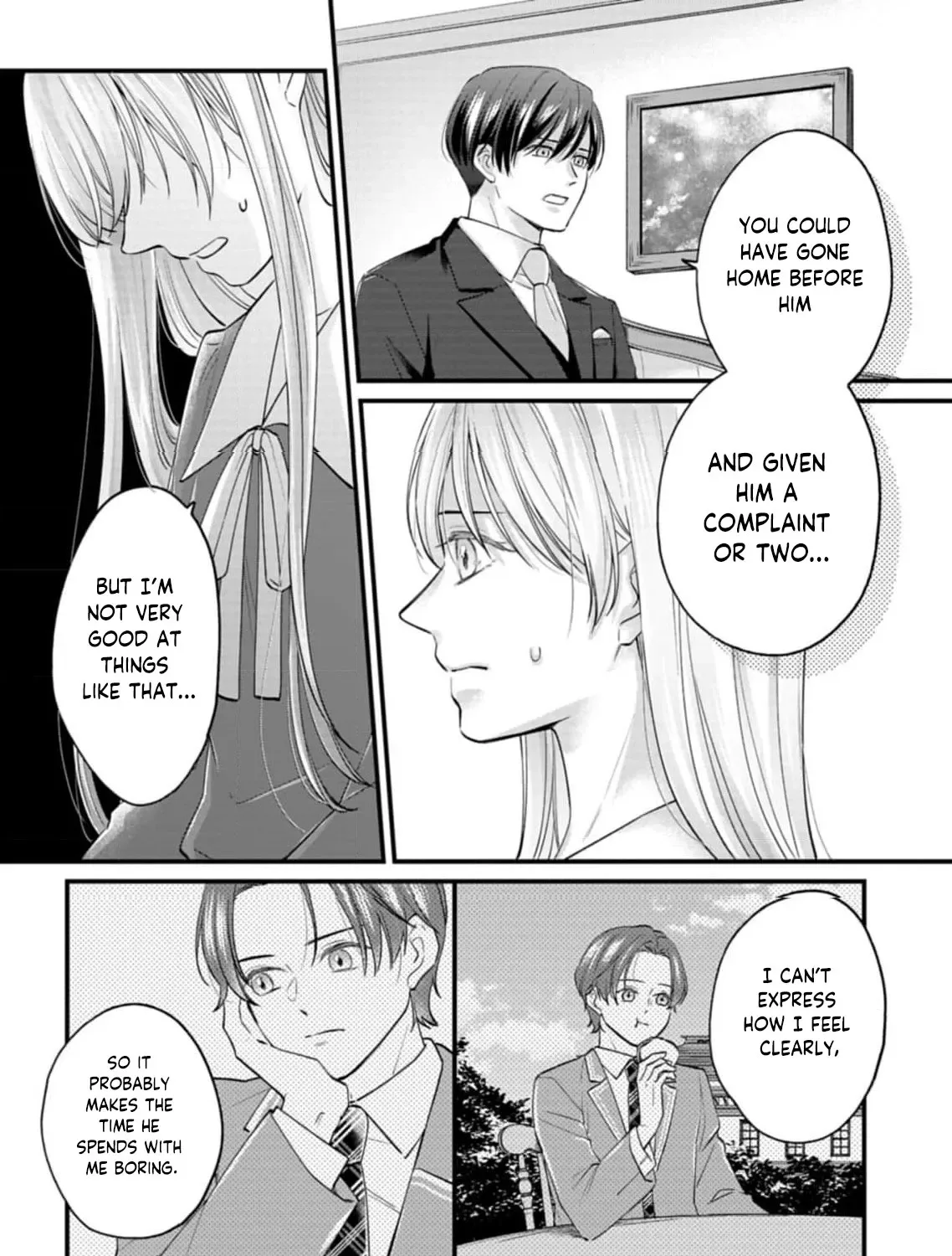 I Was Told I Had No Loyalty, So I Kindly Broke Off the Engagement. Chapter 1.2 page 17