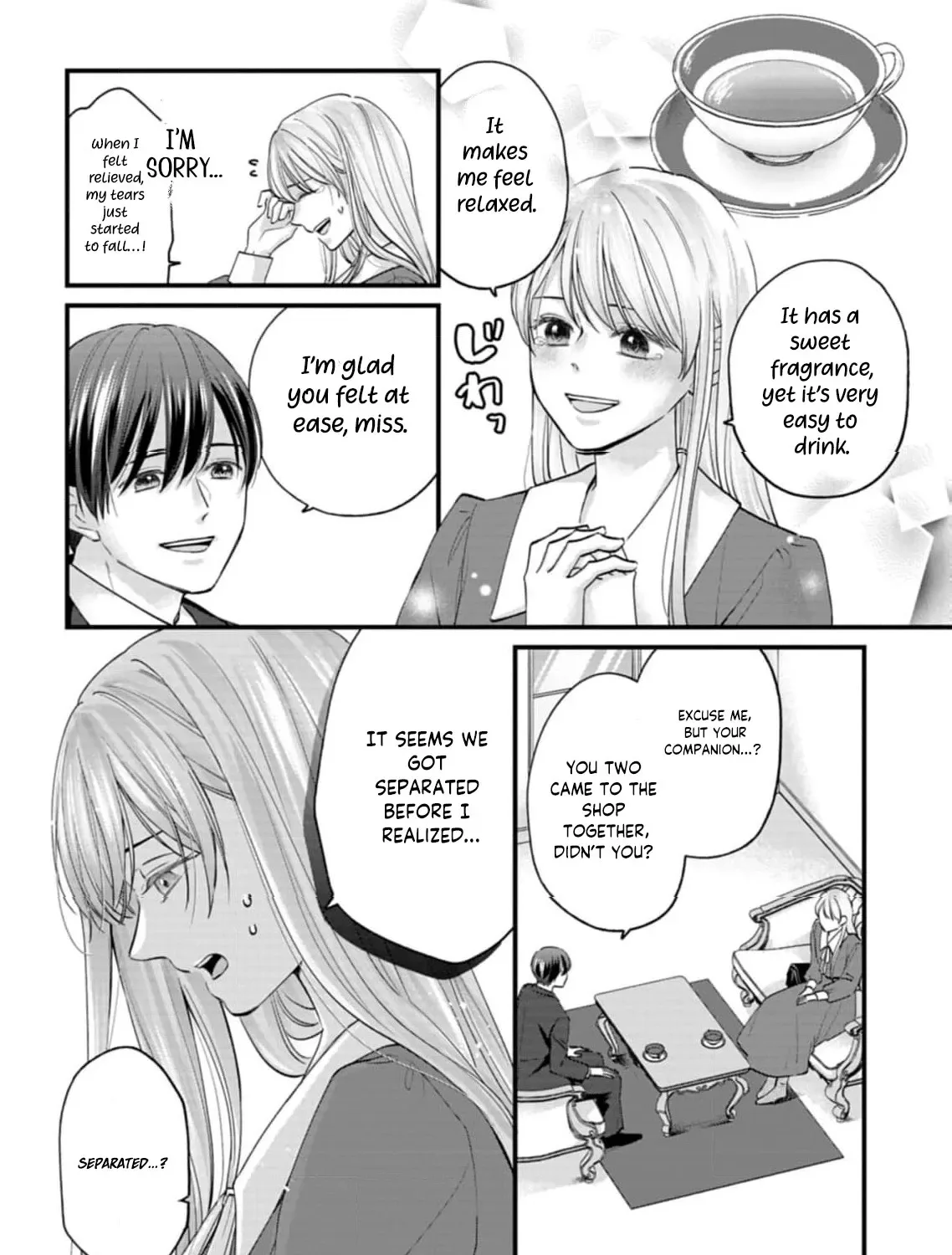 I Was Told I Had No Loyalty, So I Kindly Broke Off the Engagement. Chapter 1.2 page 13
