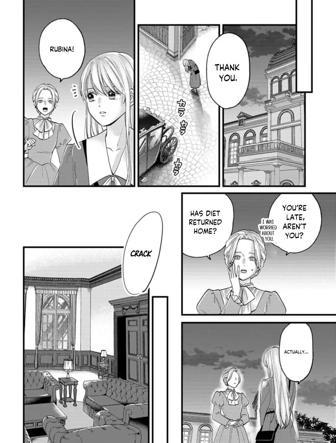 I Was Told I Had No Loyalty, So I Kindly Broke Off the Engagement. Chapter 1.2 page 29