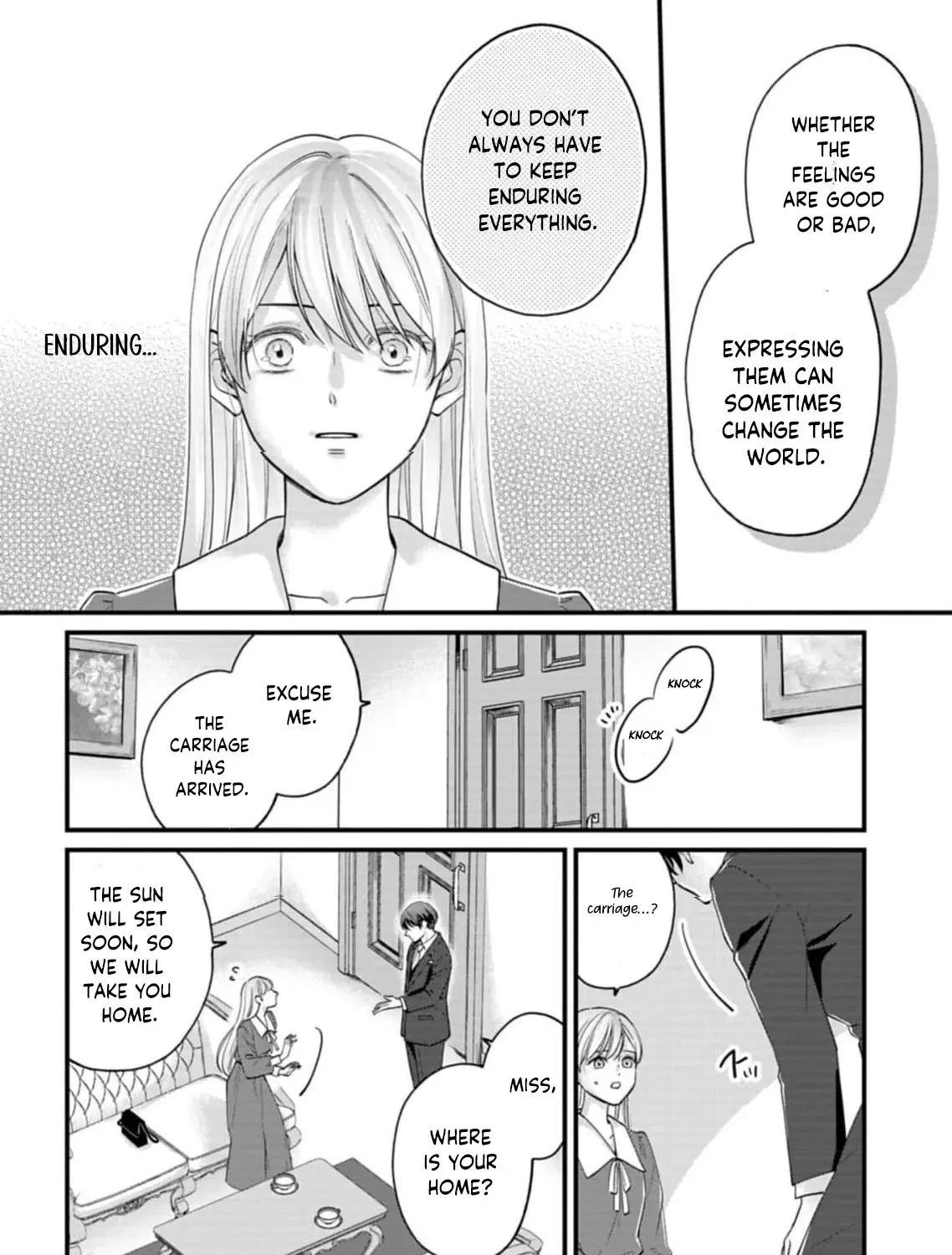 I Was Told I Had No Loyalty, So I Kindly Broke Off the Engagement. Chapter 1.2 page 21