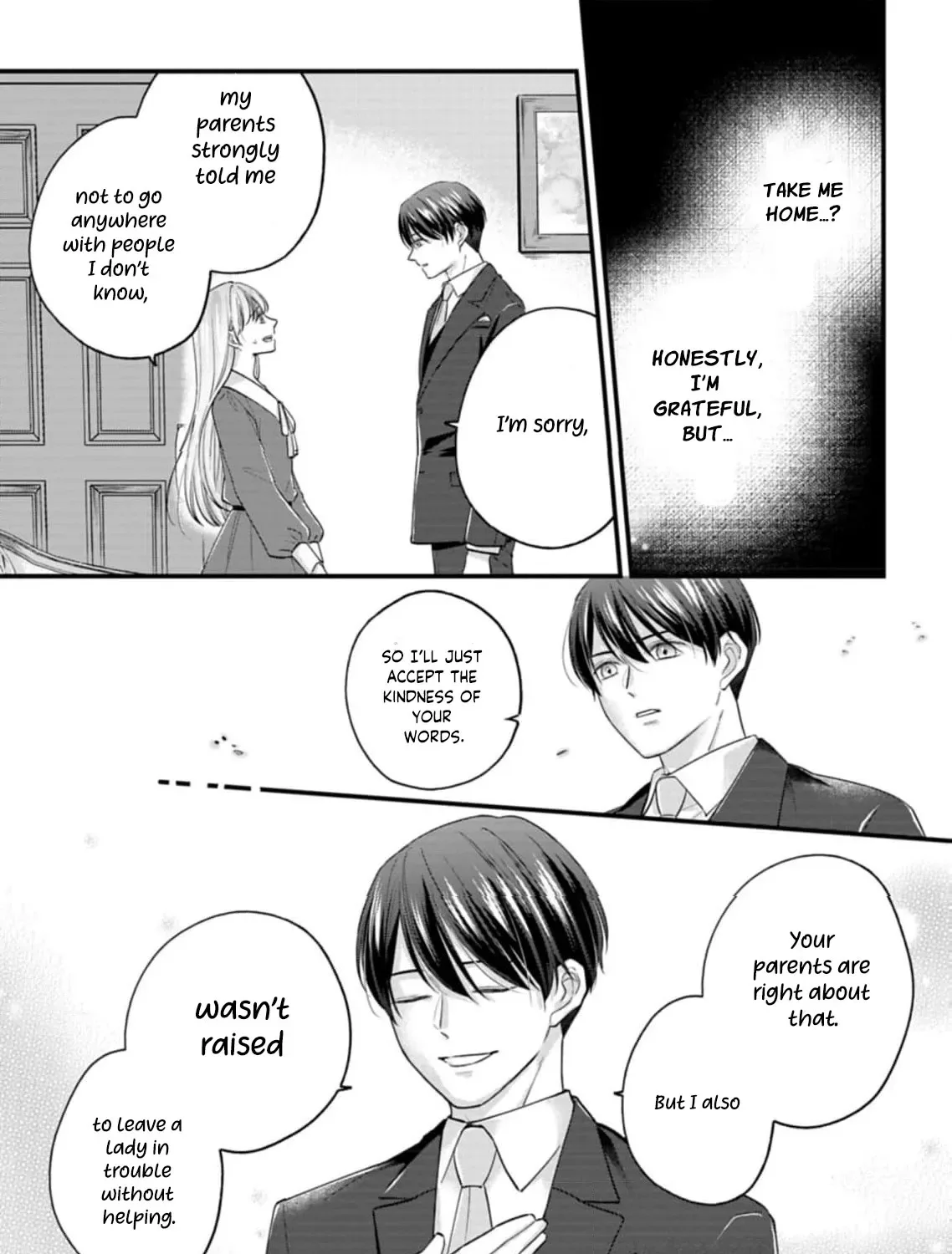 I Was Told I Had No Loyalty, So I Kindly Broke Off the Engagement. Chapter 1.2 page 23