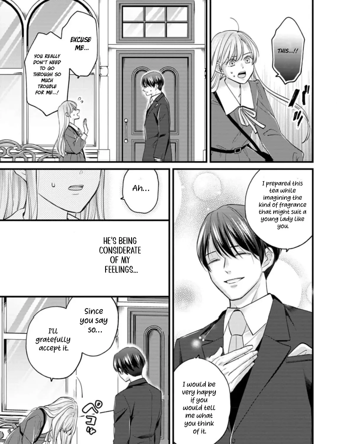 I Was Told I Had No Loyalty, So I Kindly Broke Off the Engagement. Chapter 1.2 page 7