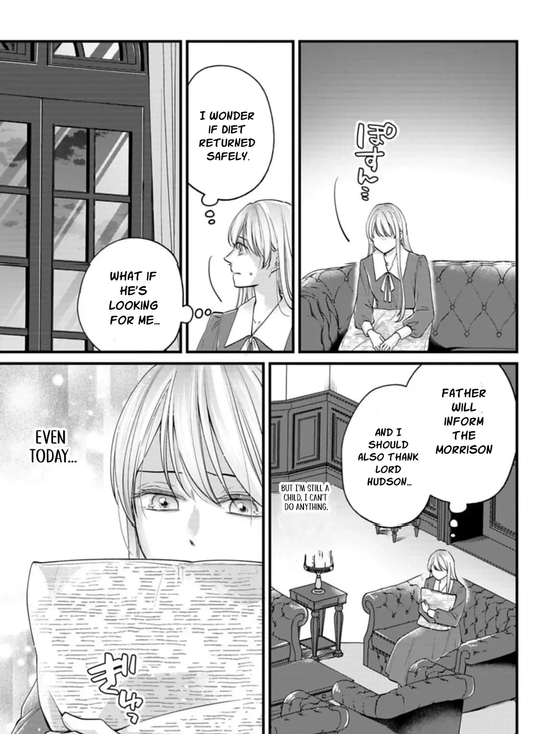 I Was Told I Had No Loyalty, So I Kindly Broke Off the Engagement. Chapter 1.2 page 31