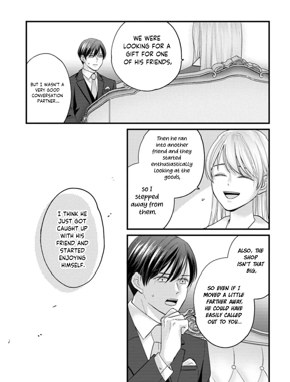I Was Told I Had No Loyalty, So I Kindly Broke Off the Engagement. Chapter 1.2 page 15
