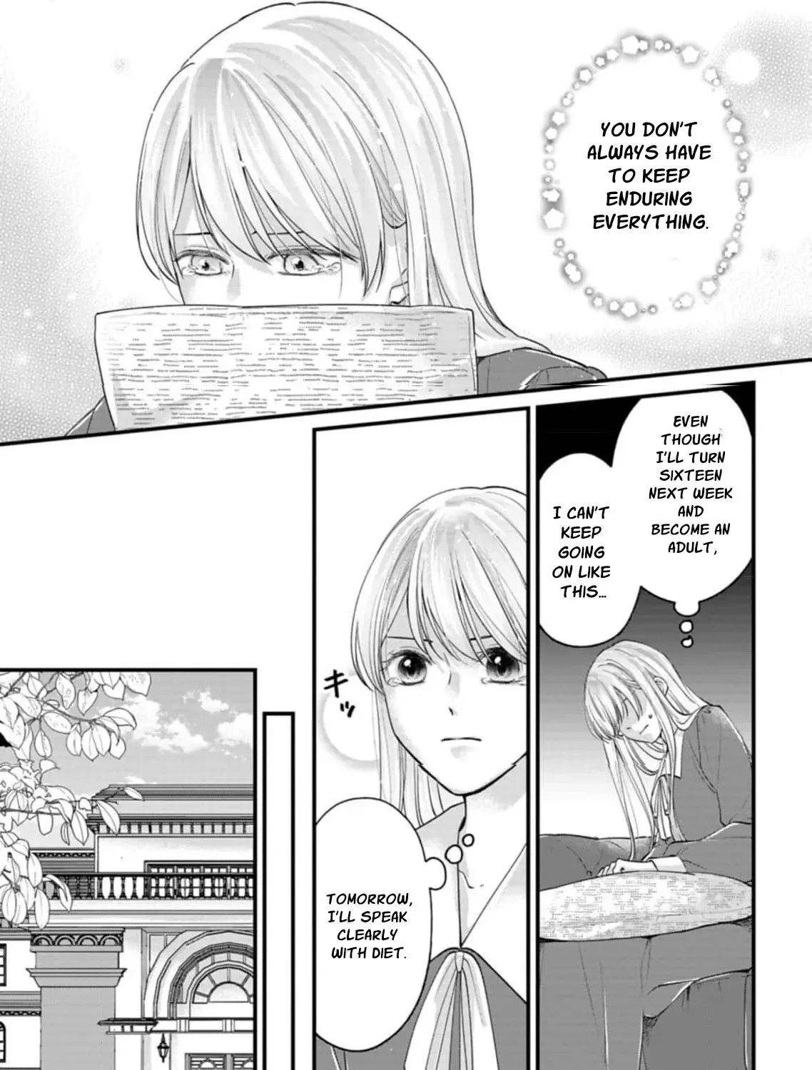 I Was Told I Had No Loyalty, So I Kindly Broke Off the Engagement. Chapter 1.2 page 35