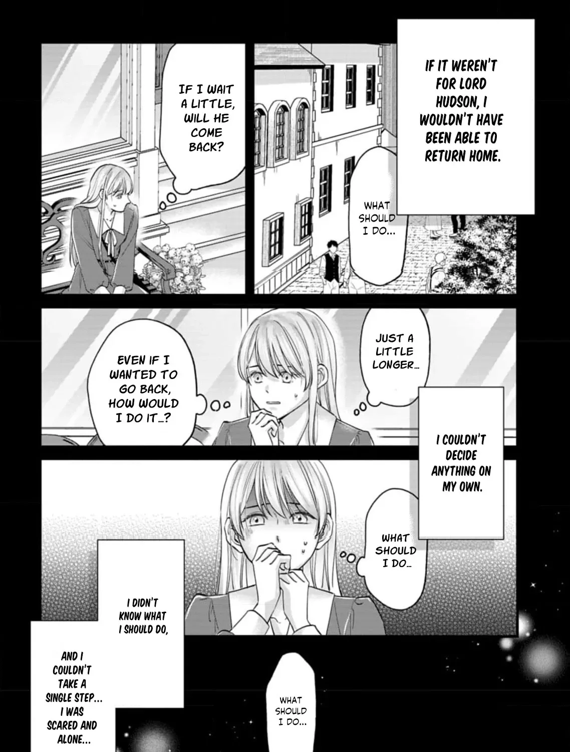 I Was Told I Had No Loyalty, So I Kindly Broke Off the Engagement. Chapter 1.2 page 33