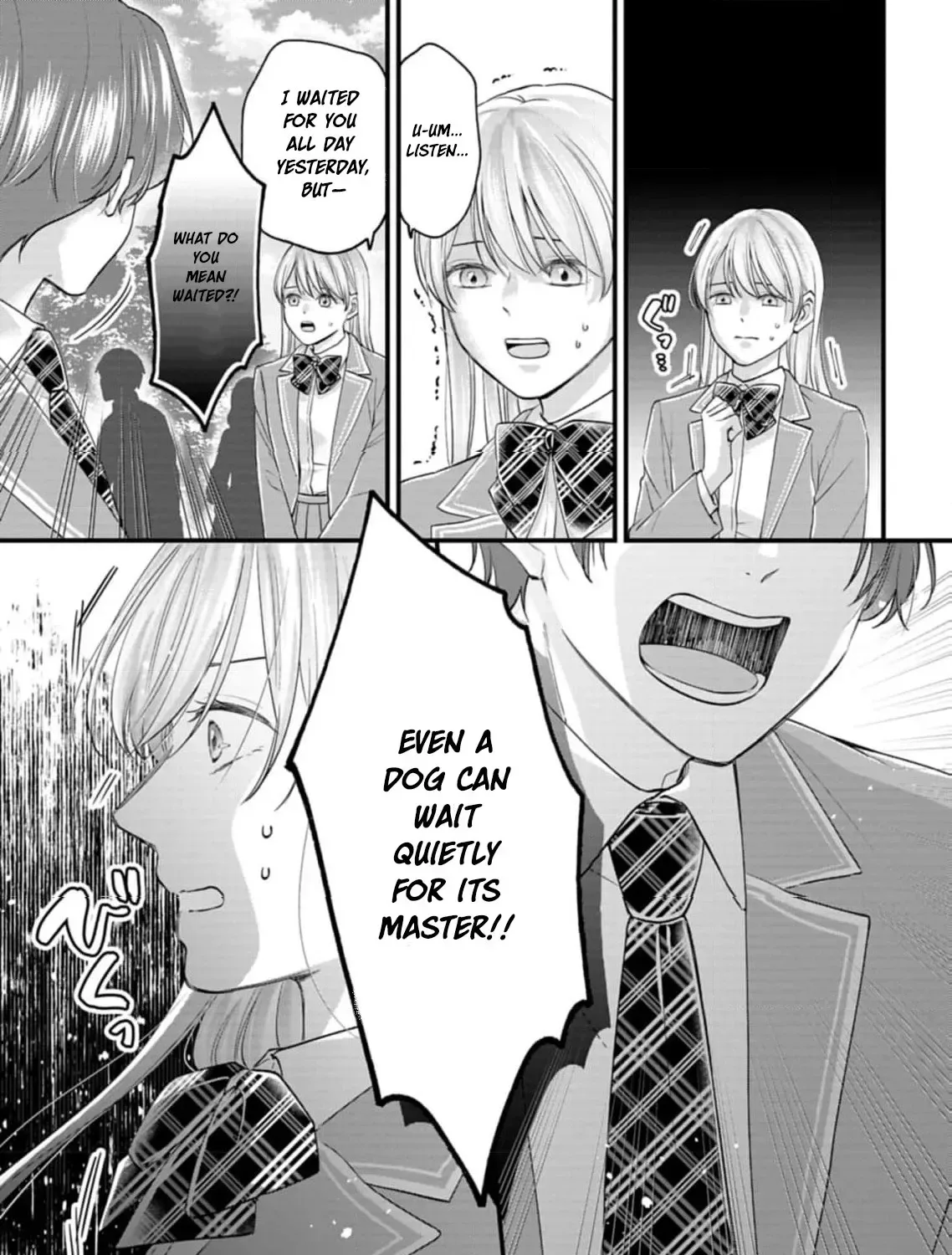 I Was Told I Had No Loyalty, So I Kindly Broke Off the Engagement. Chapter 1.2 page 39