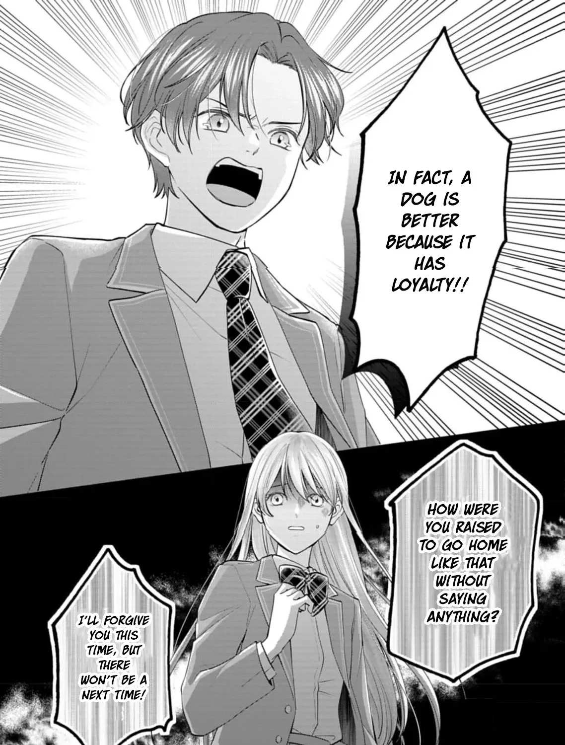 I Was Told I Had No Loyalty, So I Kindly Broke Off the Engagement. Chapter 1.2 page 41