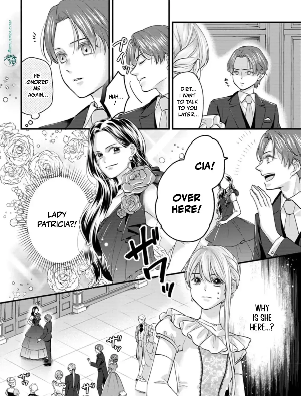 I Was Told I Had No Loyalty, So I Kindly Broke Off the Engagement. Chapter 1.3 page 25