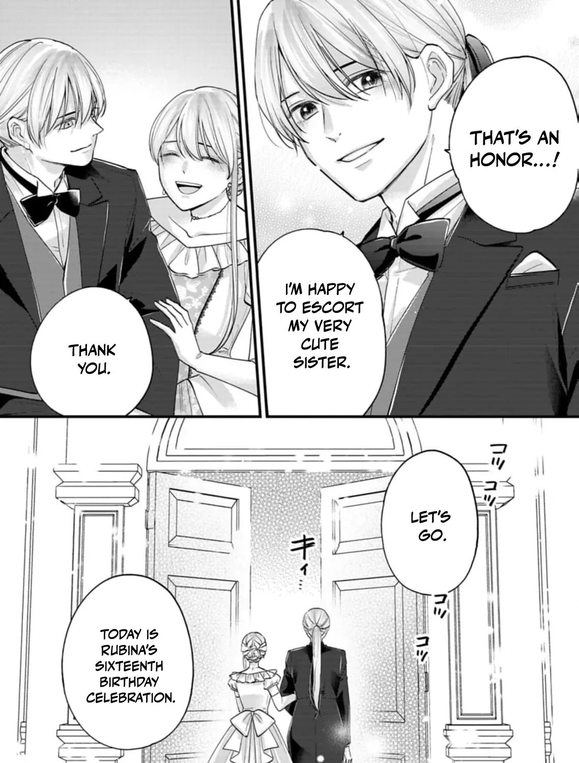 I Was Told I Had No Loyalty, So I Kindly Broke Off the Engagement. Chapter 1.3 page 19