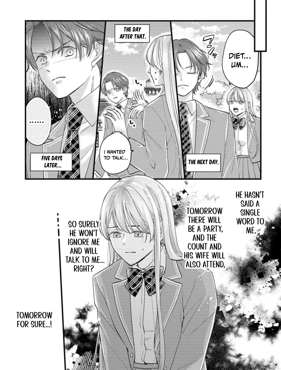 I Was Told I Had No Loyalty, So I Kindly Broke Off the Engagement. Chapter 1.3 page 11
