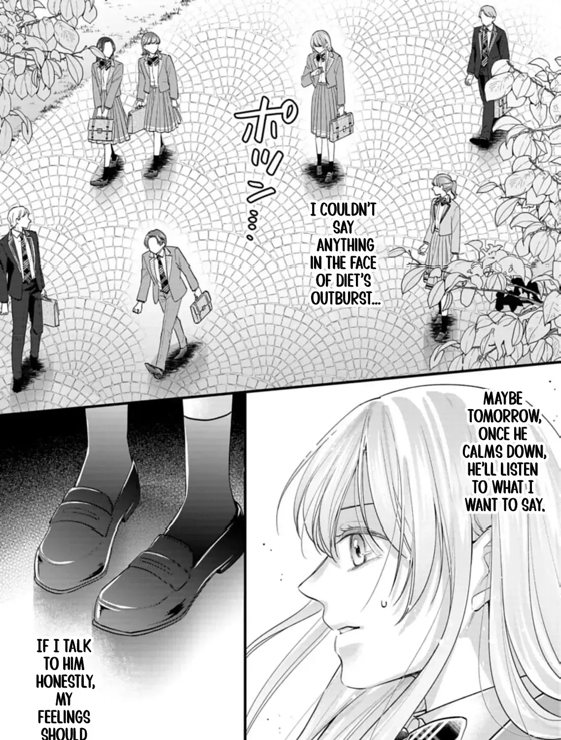 I Was Told I Had No Loyalty, So I Kindly Broke Off the Engagement. Chapter 1.3 page 9