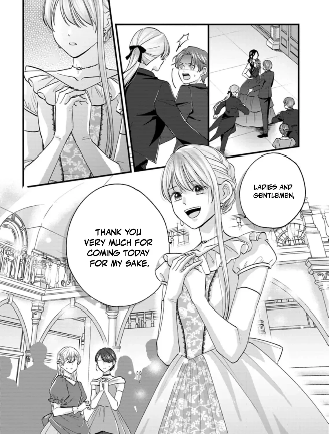 I Was Told I Had No Loyalty, So I Kindly Broke Off the Engagement. Chapter 1.3 page 29