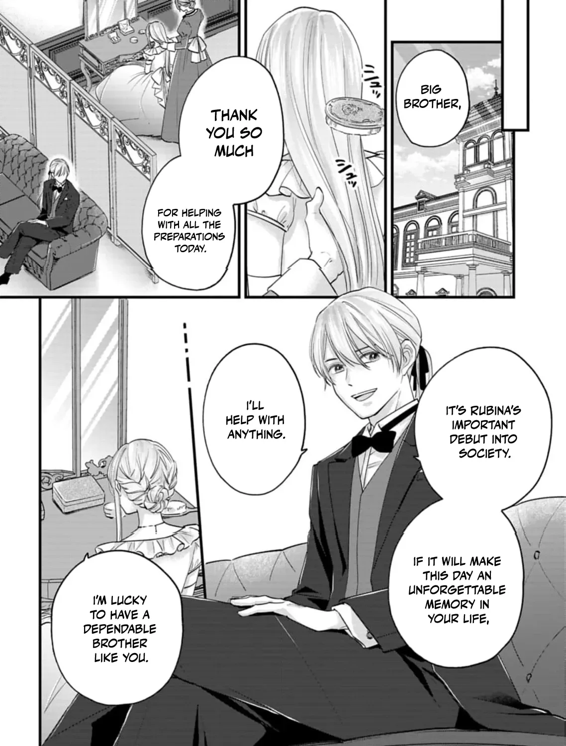 I Was Told I Had No Loyalty, So I Kindly Broke Off the Engagement. Chapter 1.3 page 13