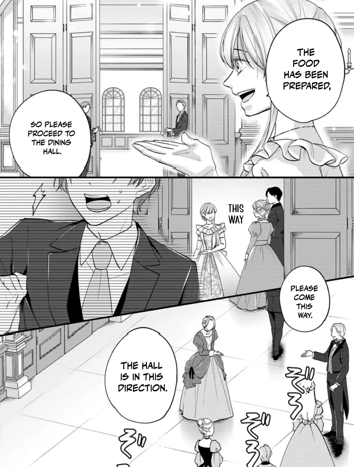 I Was Told I Had No Loyalty, So I Kindly Broke Off the Engagement. Chapter 1.3 page 31