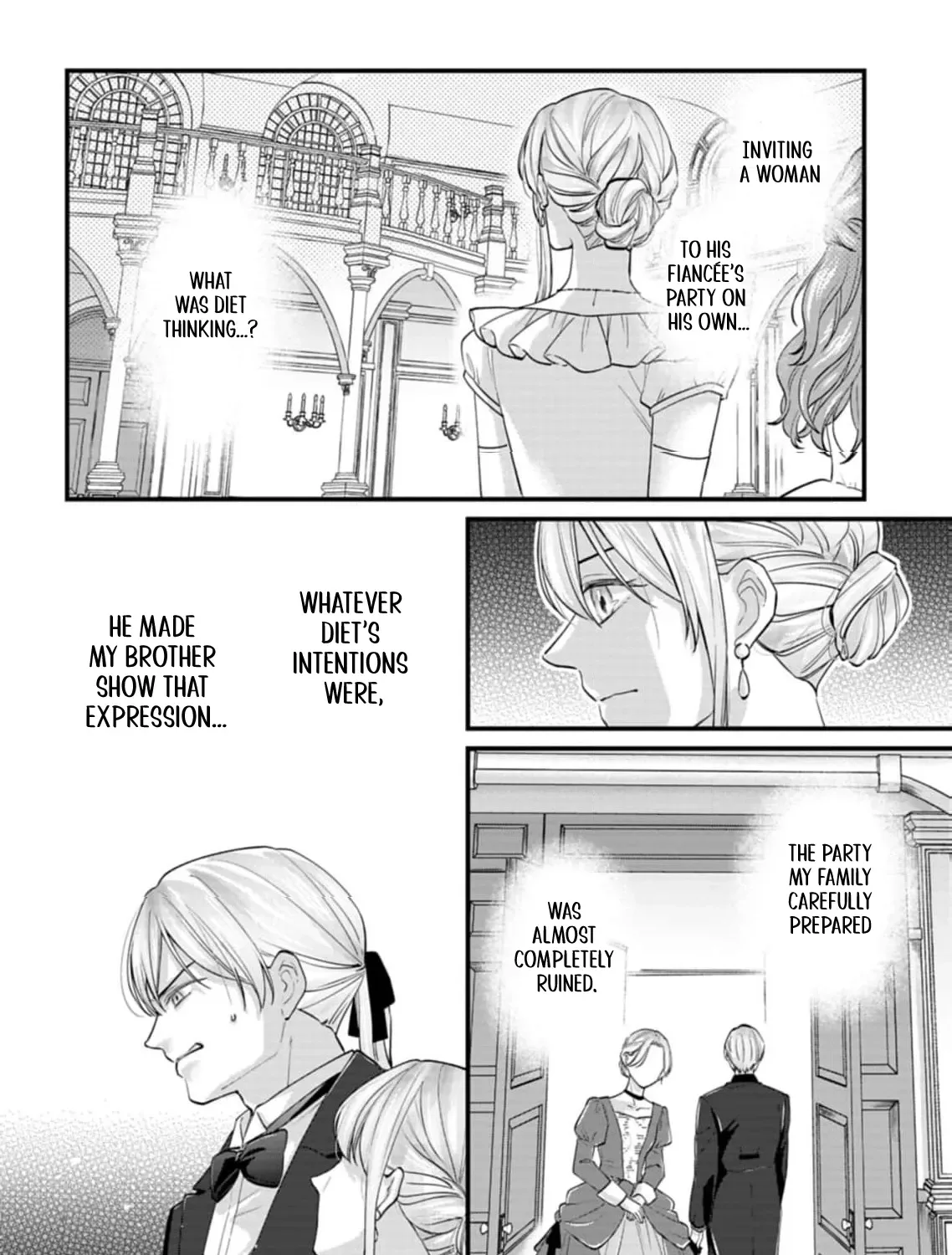 I Was Told I Had No Loyalty, So I Kindly Broke Off the Engagement. Chapter 1.3 page 33