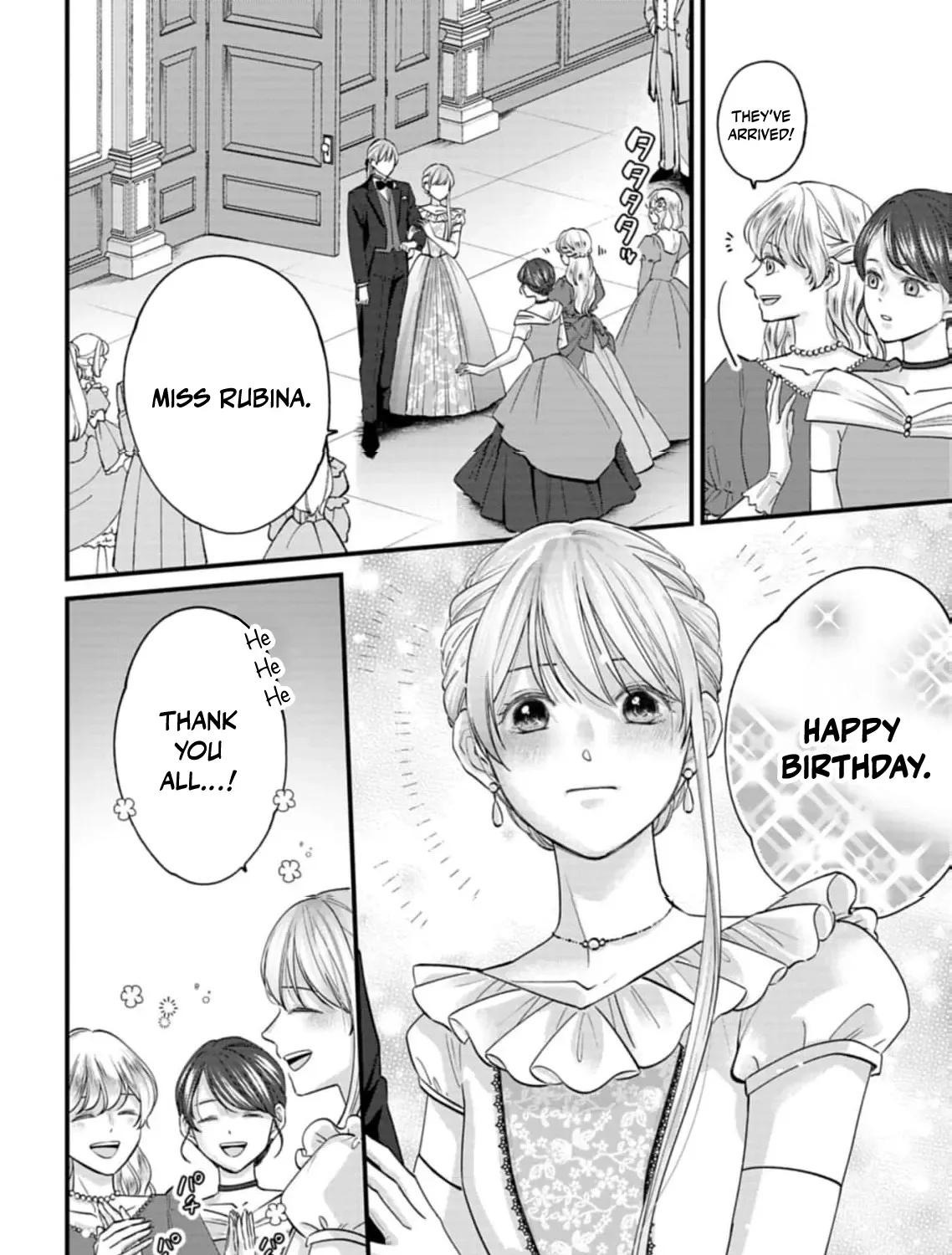 I Was Told I Had No Loyalty, So I Kindly Broke Off the Engagement. Chapter 1.3 page 21