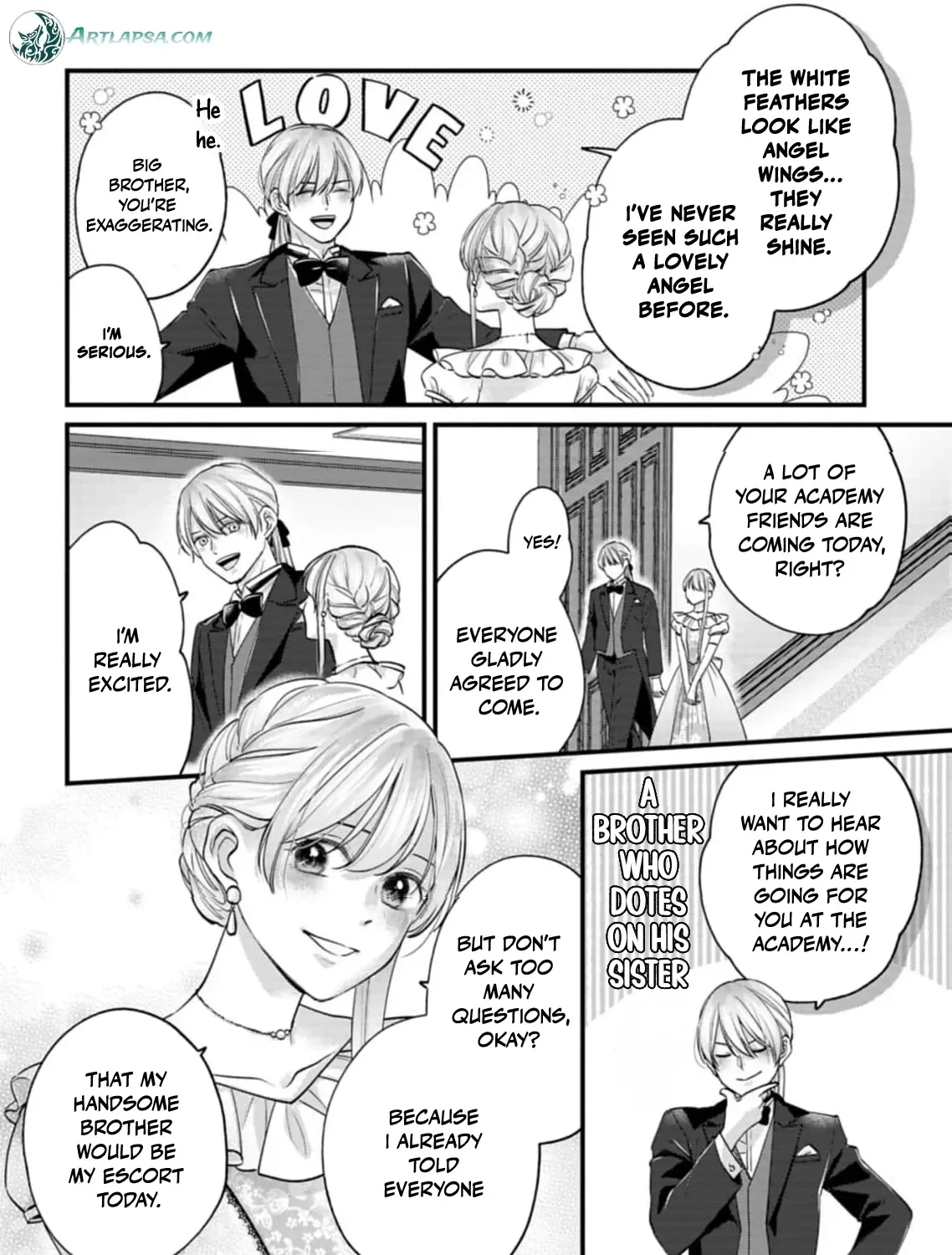 I Was Told I Had No Loyalty, So I Kindly Broke Off the Engagement. Chapter 1.3 page 17