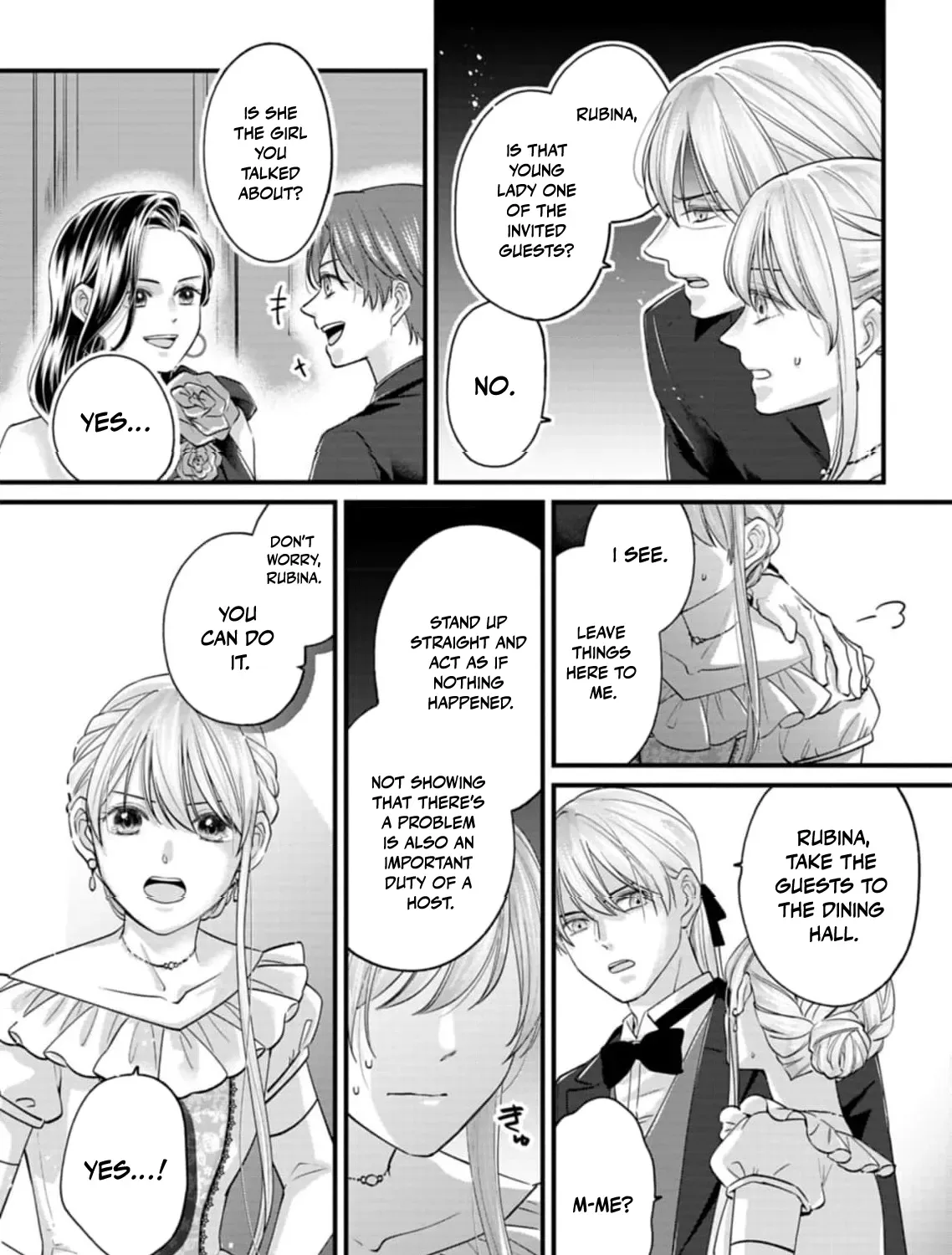 I Was Told I Had No Loyalty, So I Kindly Broke Off the Engagement. Chapter 1.3 page 27