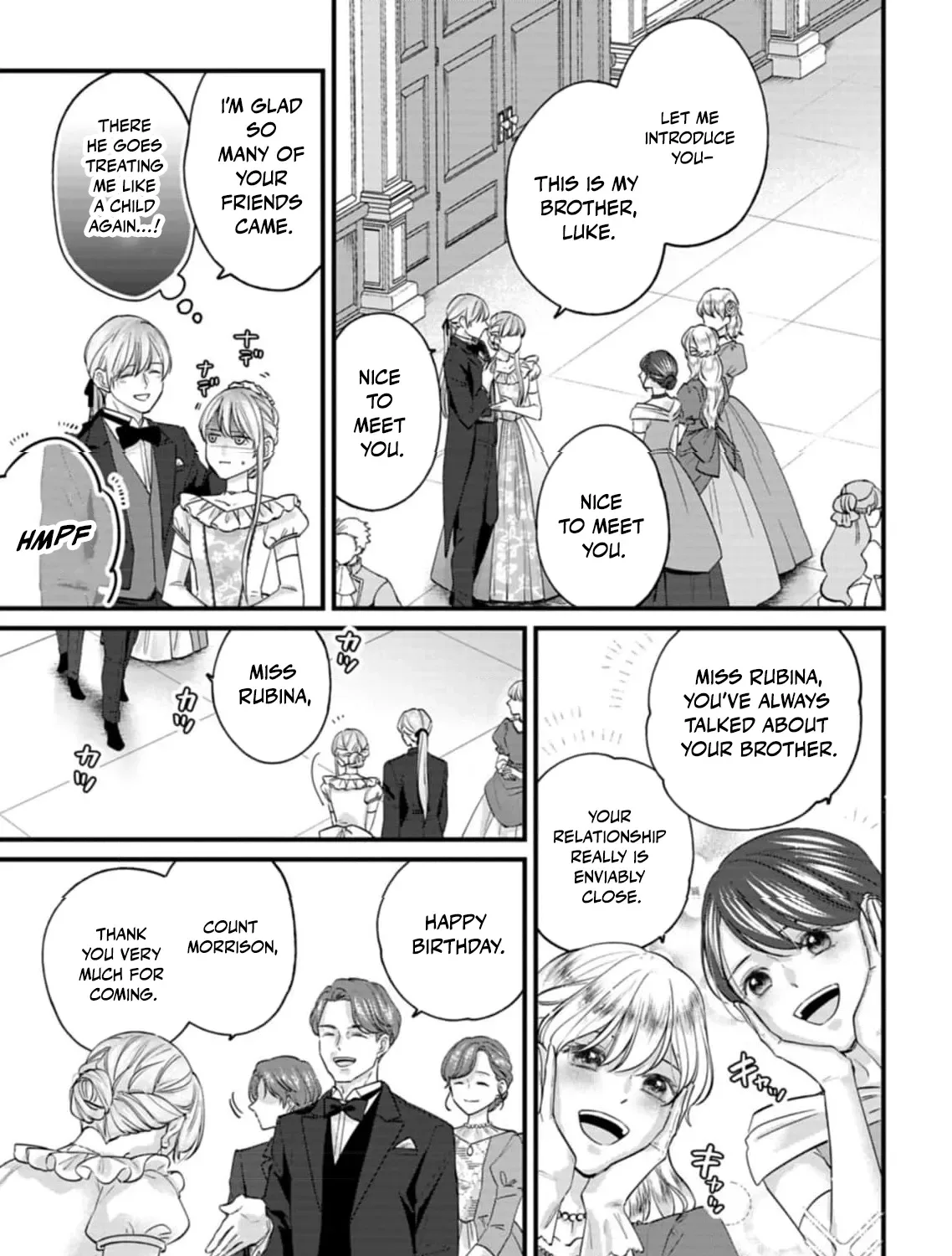 I Was Told I Had No Loyalty, So I Kindly Broke Off the Engagement. Chapter 1.3 page 23
