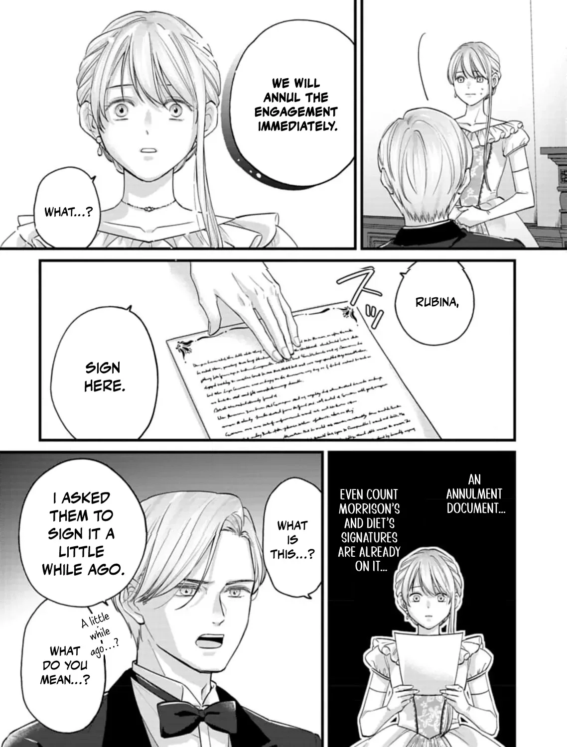 I Was Told I Had No Loyalty, So I Kindly Broke Off the Engagement. Chapter 1.3 page 41