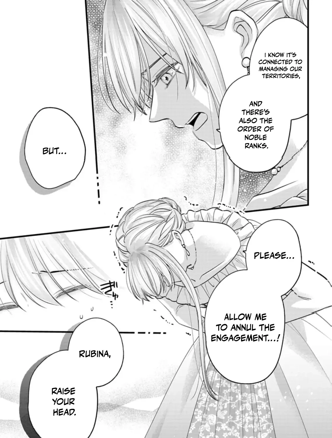 I Was Told I Had No Loyalty, So I Kindly Broke Off the Engagement. Chapter 1.3 page 39