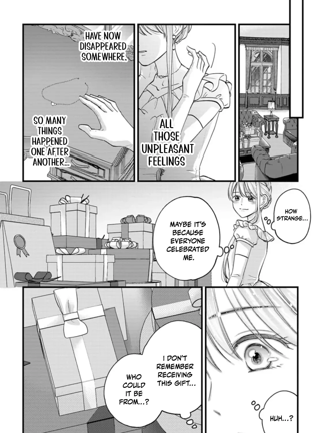 I Was Told I Had No Loyalty, So I Kindly Broke Off the Engagement. Chapter 1.3 page 49