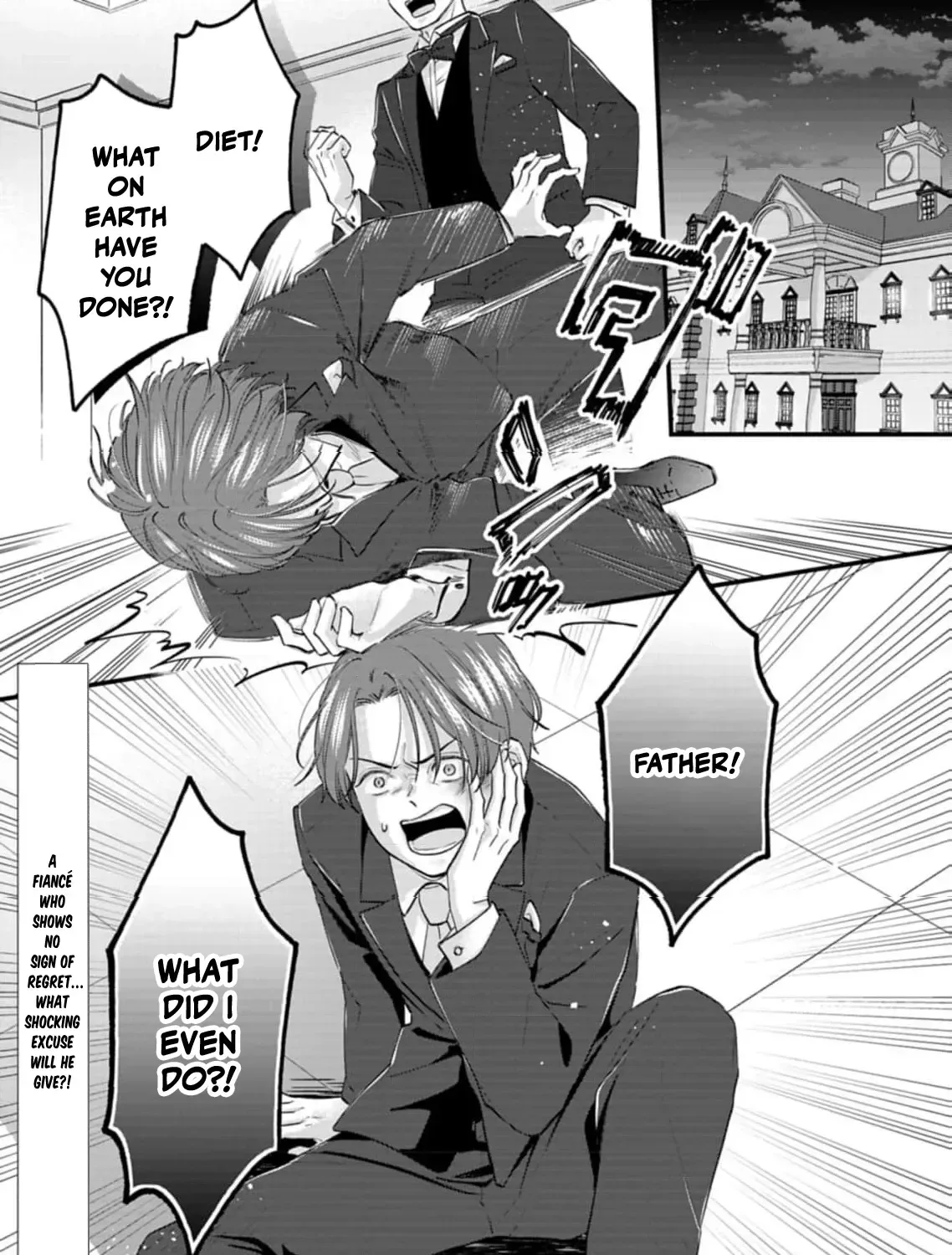 I Was Told I Had No Loyalty, So I Kindly Broke Off the Engagement. Chapter 1.3 page 55