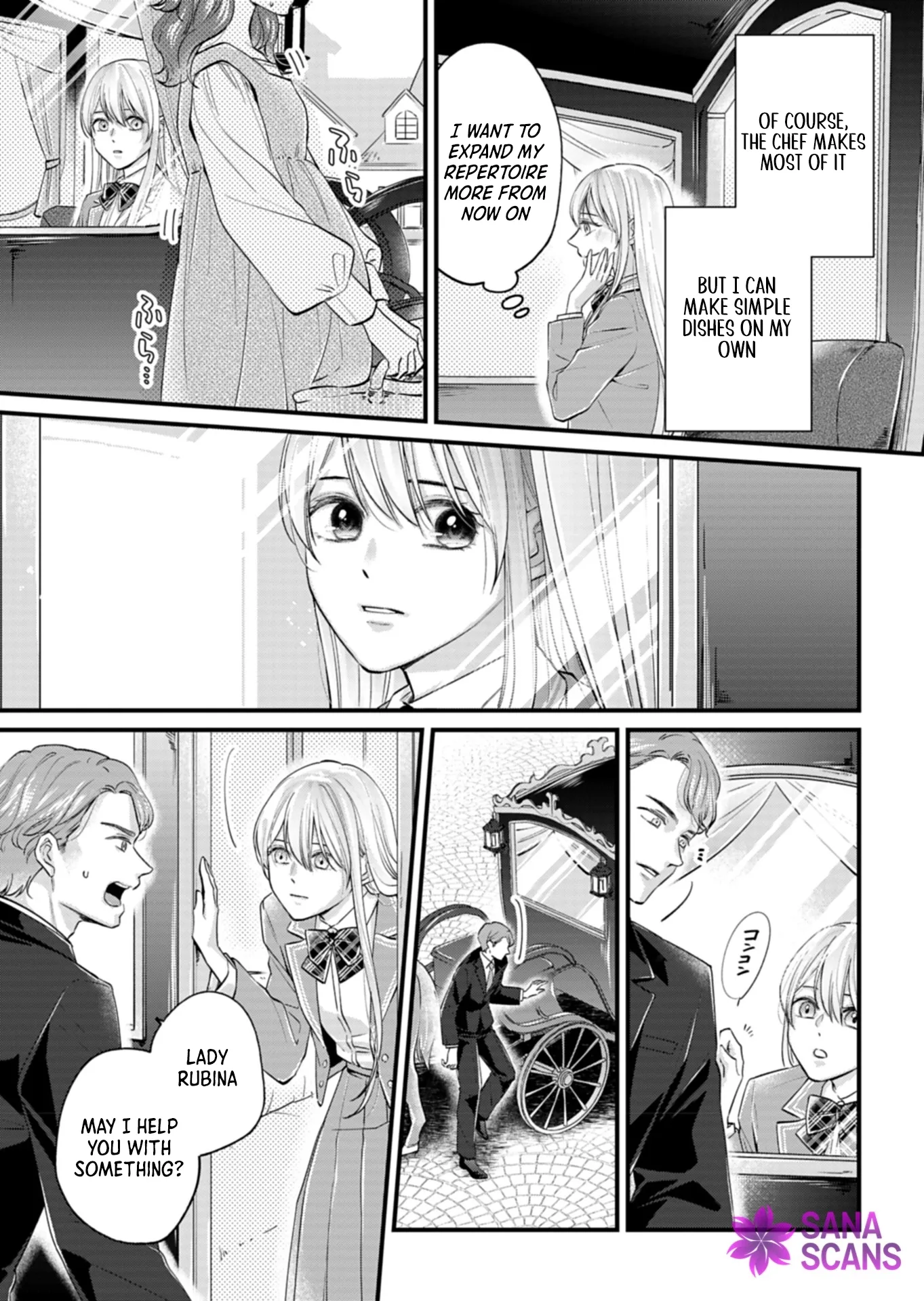 I Was Told I Had No Loyalty, So I Kindly Broke Off the Engagement. Chapter 1 page 6