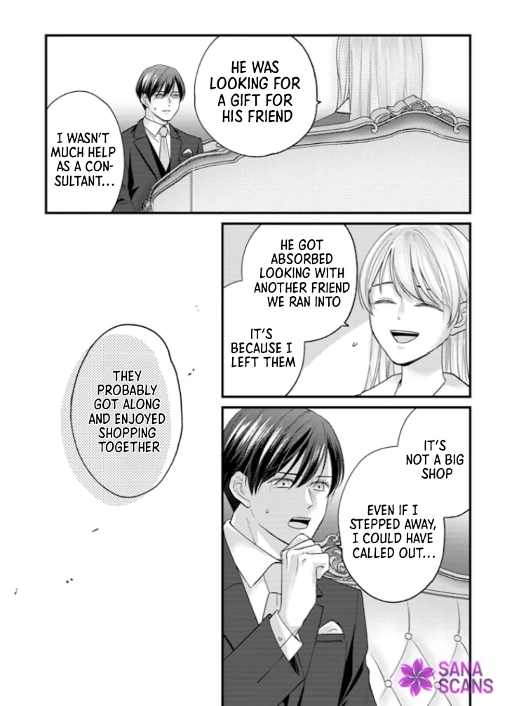 I Was Told I Had No Loyalty, So I Kindly Broke Off the Engagement. Chapter 1 page 29