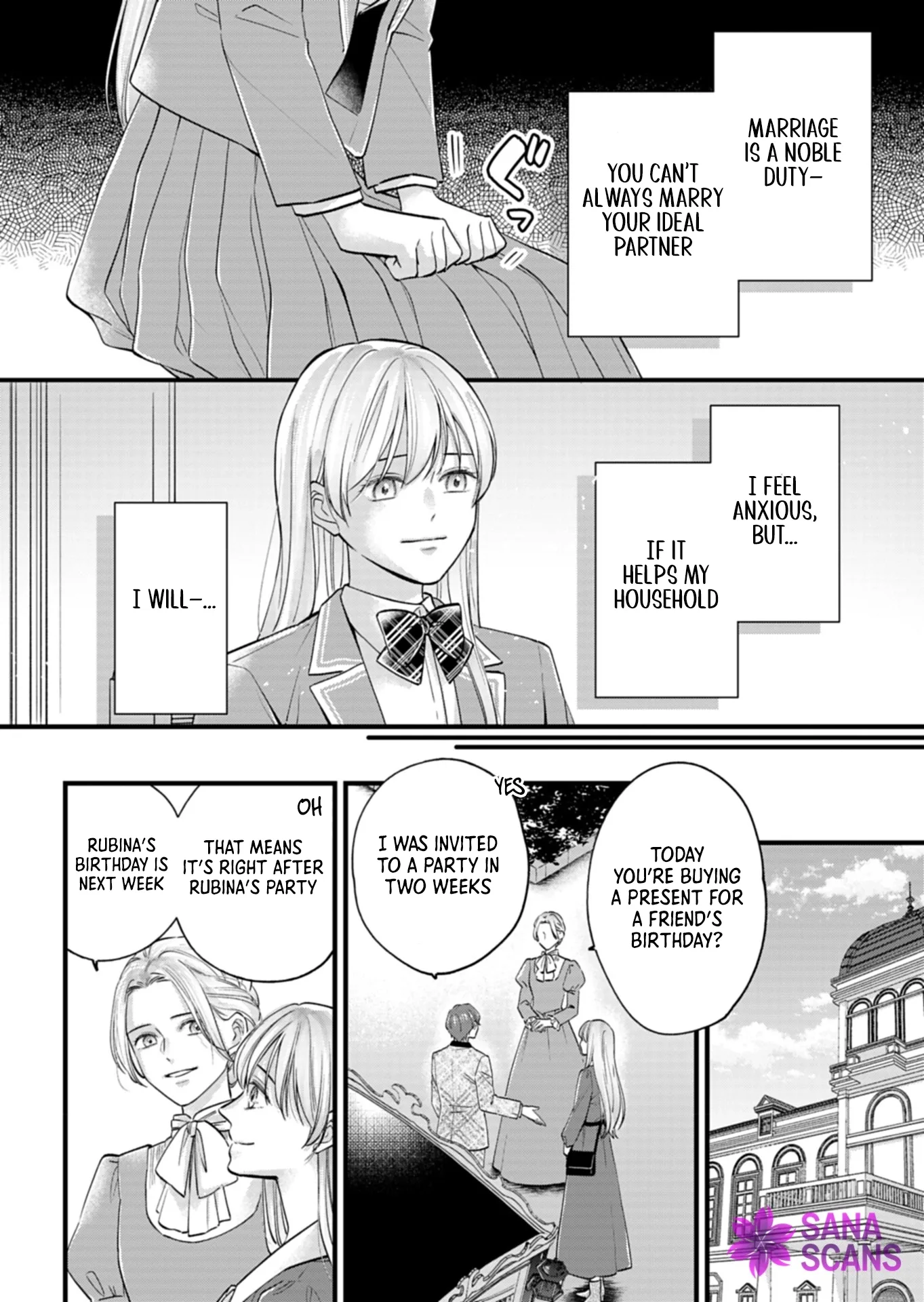 I Was Told I Had No Loyalty, So I Kindly Broke Off the Engagement. Chapter 1 page 15