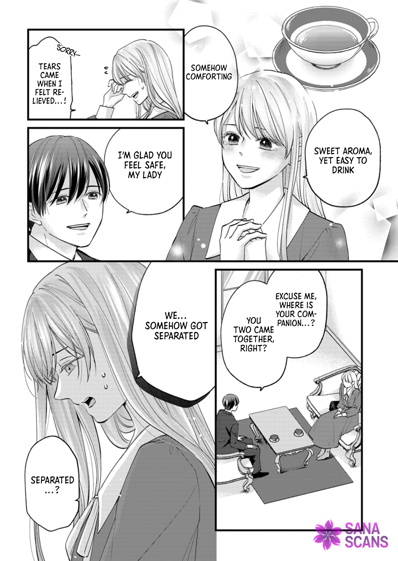 I Was Told I Had No Loyalty, So I Kindly Broke Off the Engagement. Chapter 1 page 28