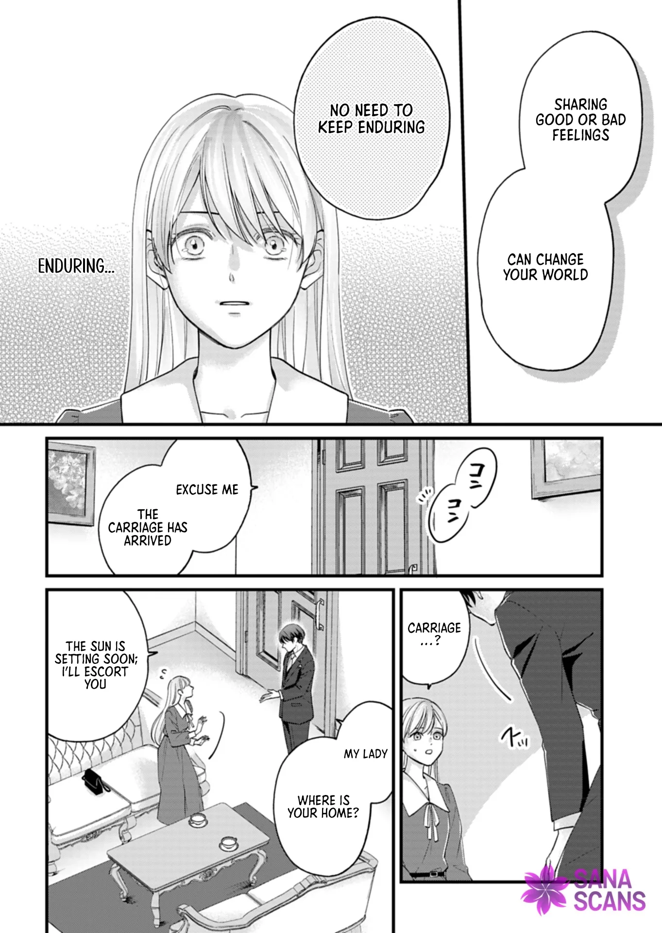 I Was Told I Had No Loyalty, So I Kindly Broke Off the Engagement. Chapter 1 page 32