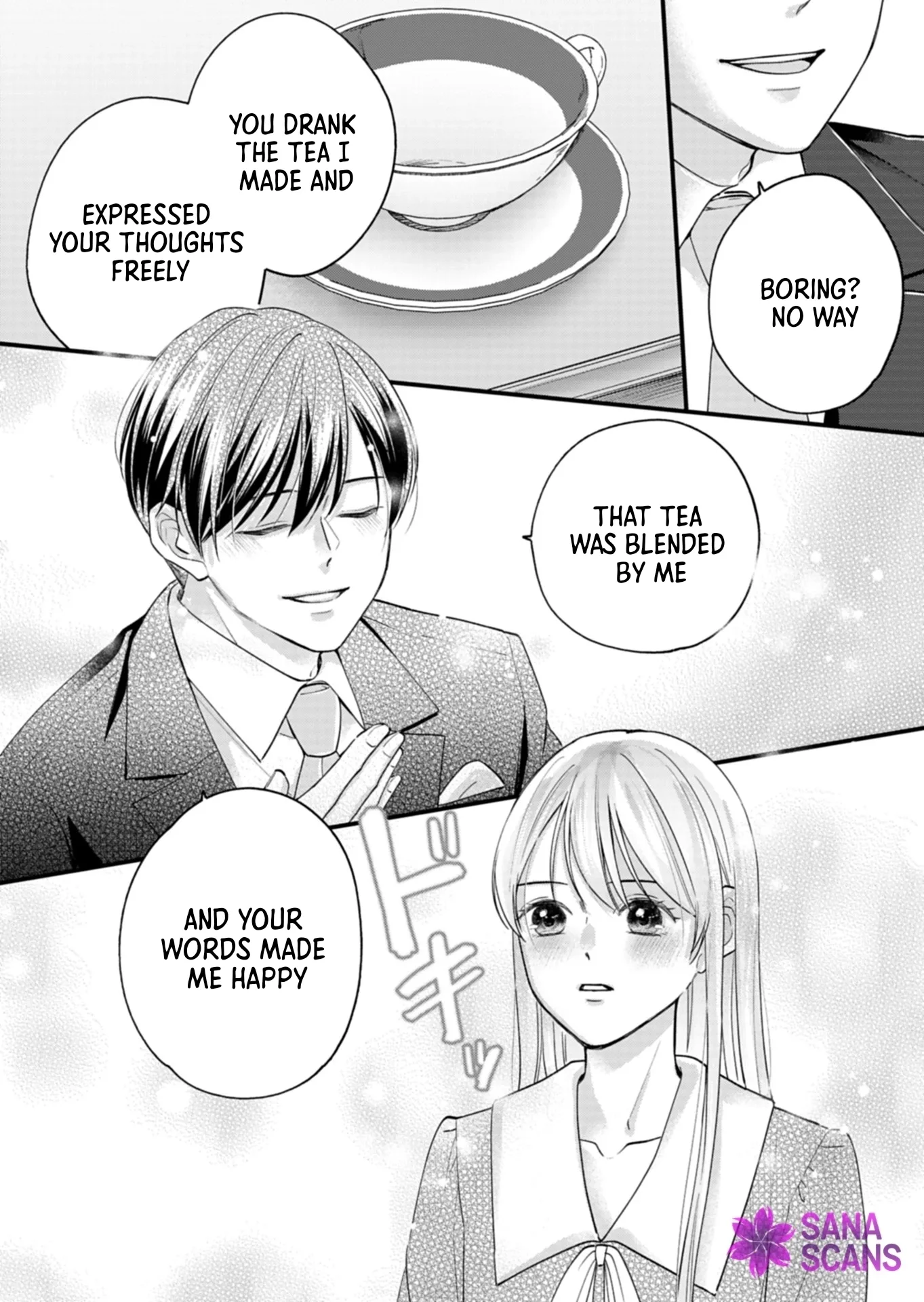 I Was Told I Had No Loyalty, So I Kindly Broke Off the Engagement. Chapter 1 page 31