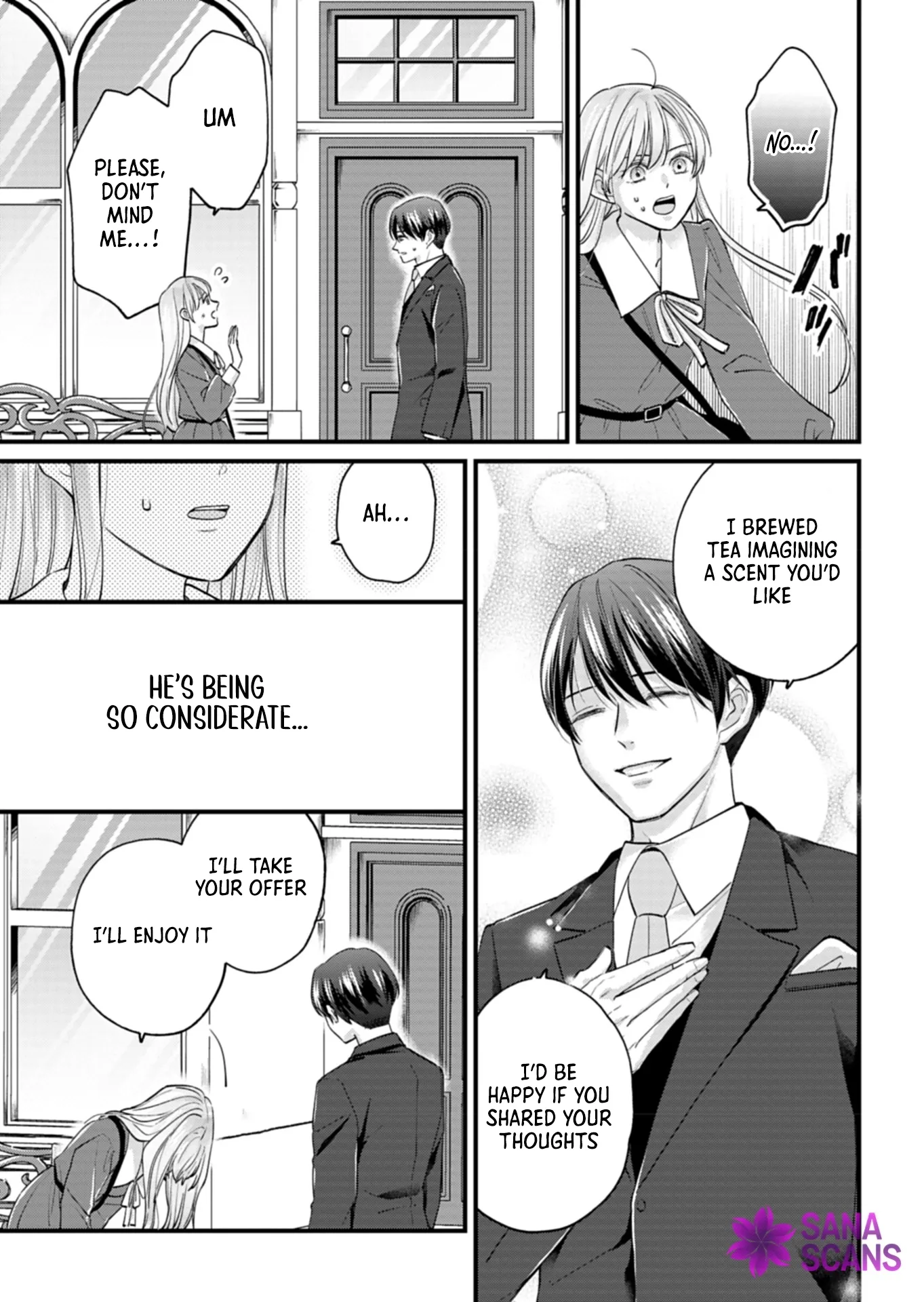 I Was Told I Had No Loyalty, So I Kindly Broke Off the Engagement. Chapter 1 page 25