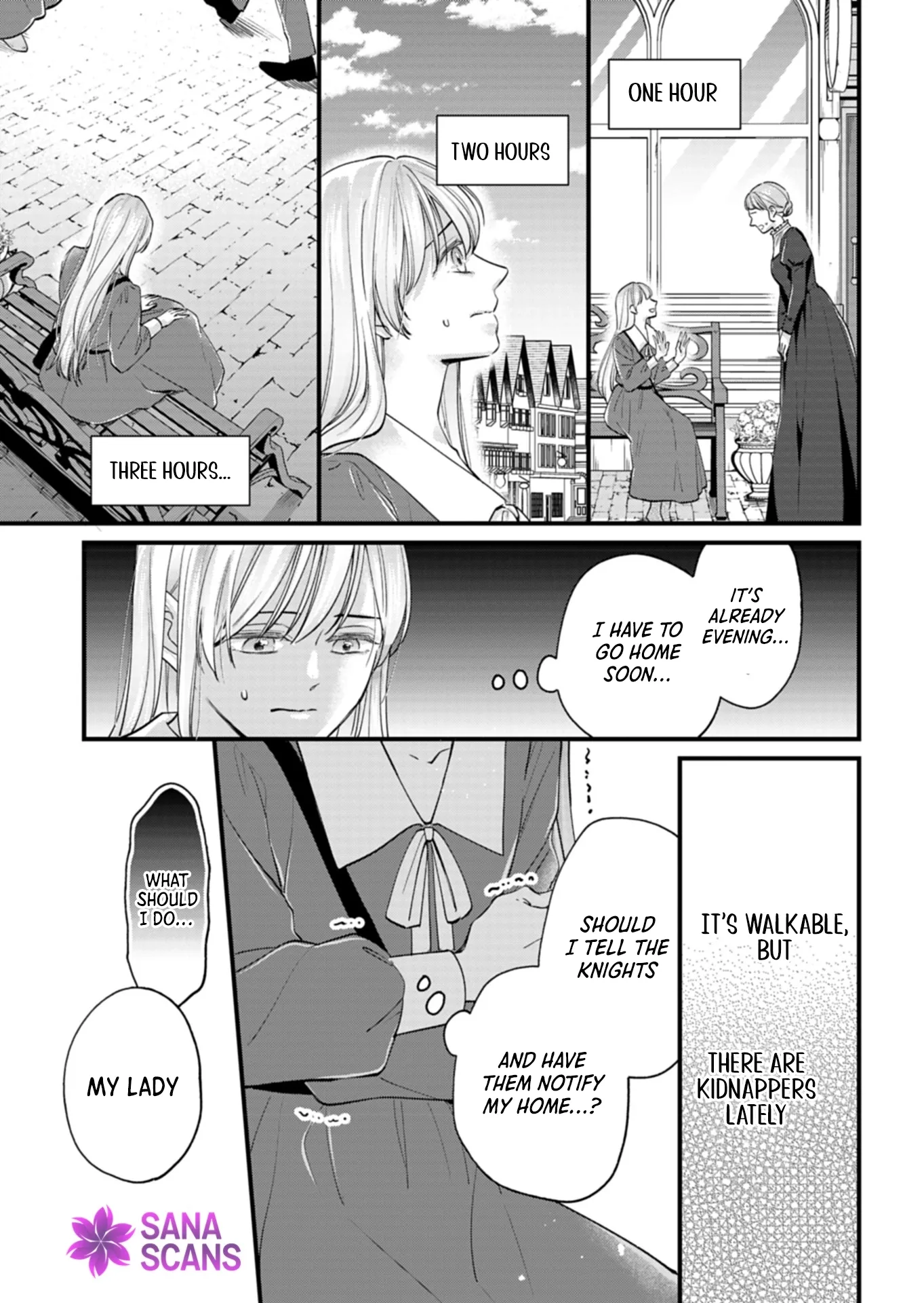 I Was Told I Had No Loyalty, So I Kindly Broke Off the Engagement. Chapter 1 page 23