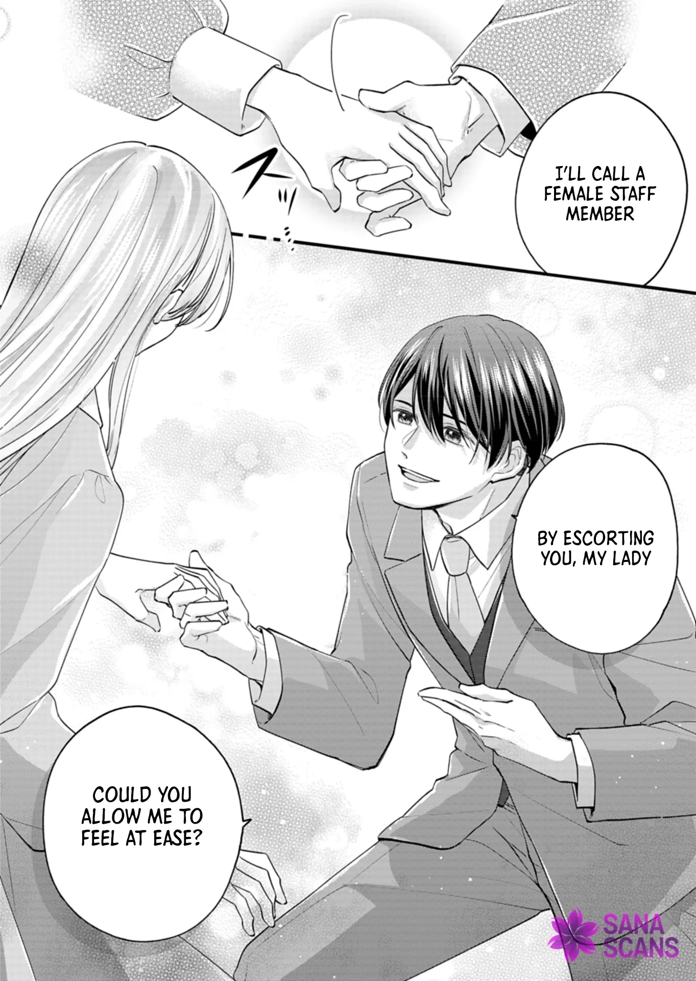 I Was Told I Had No Loyalty, So I Kindly Broke Off the Engagement. Chapter 1 page 34