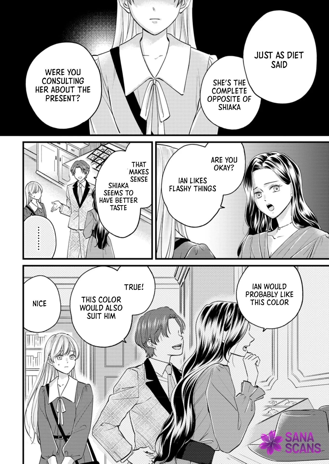 I Was Told I Had No Loyalty, So I Kindly Broke Off the Engagement. Chapter 1 page 18