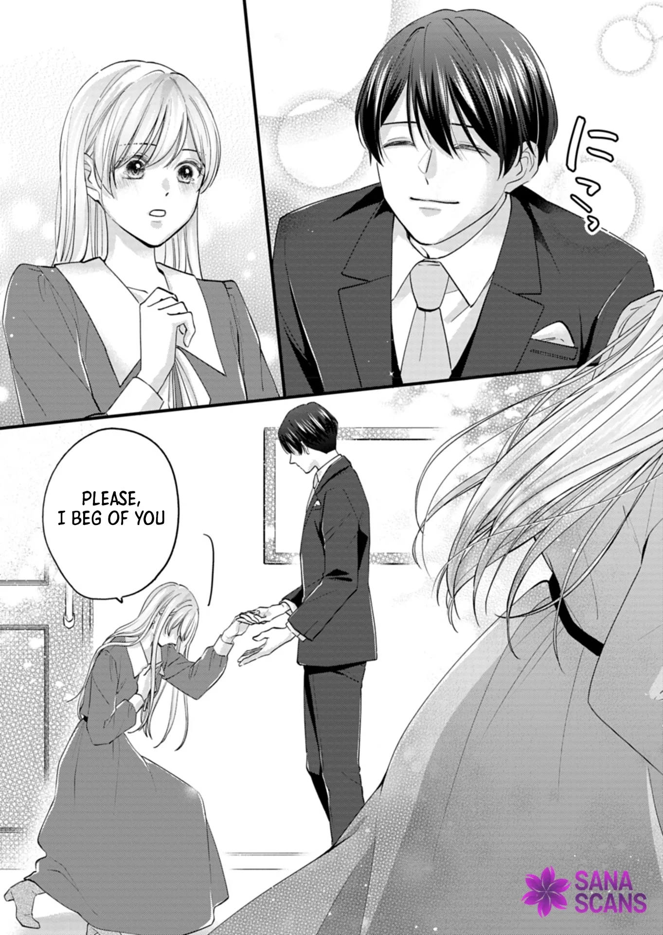 I Was Told I Had No Loyalty, So I Kindly Broke Off the Engagement. Chapter 1 page 35