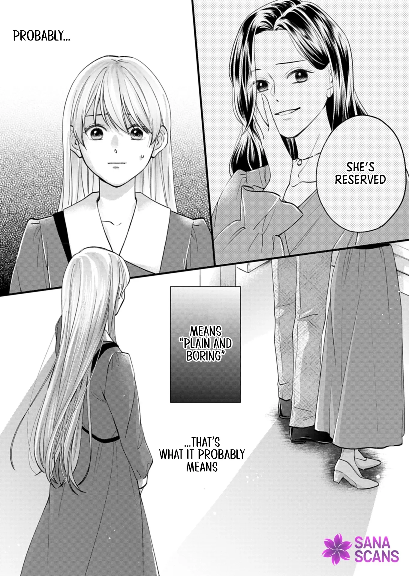 I Was Told I Had No Loyalty, So I Kindly Broke Off the Engagement. Chapter 1 page 19