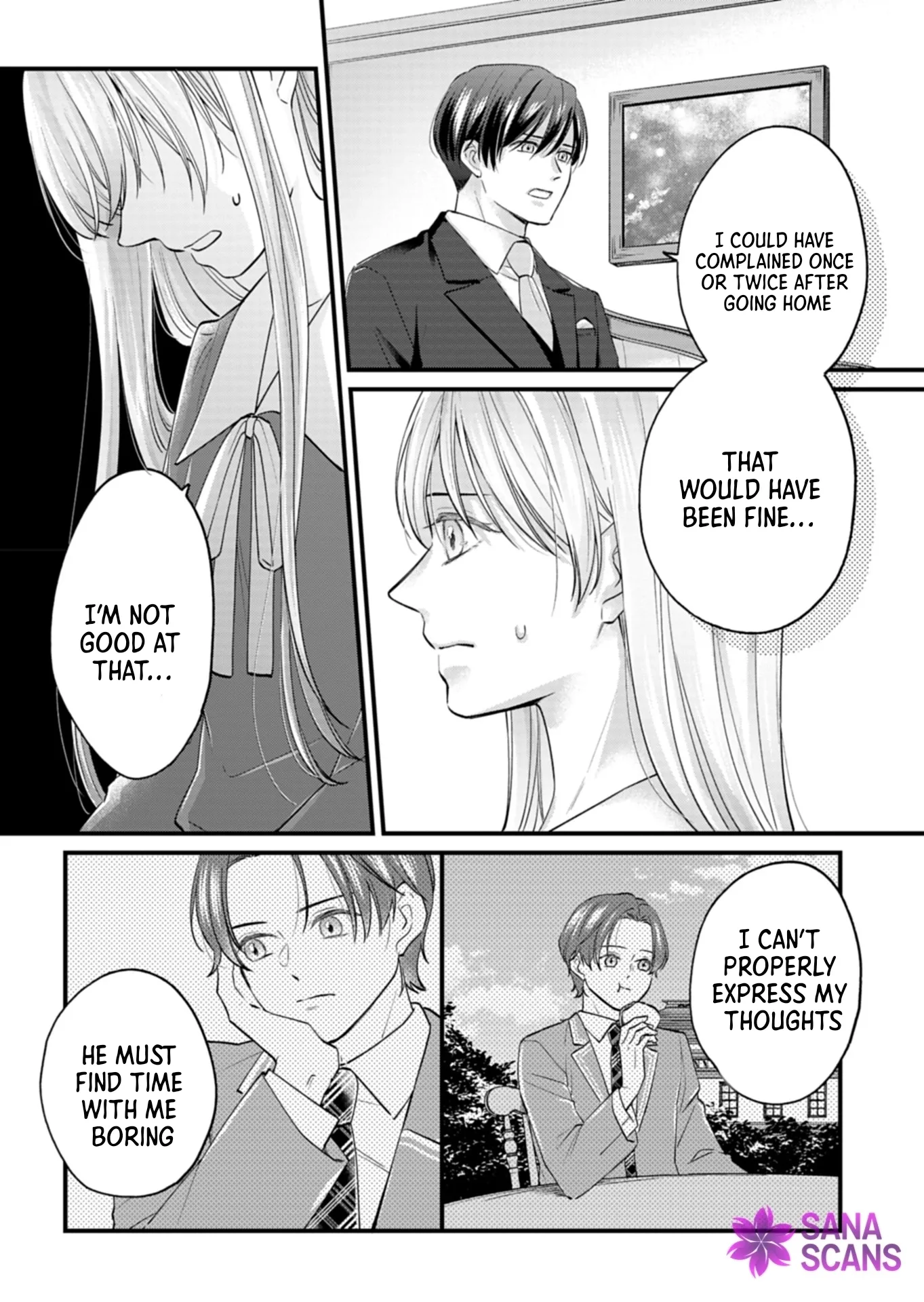 I Was Told I Had No Loyalty, So I Kindly Broke Off the Engagement. Chapter 1 page 30